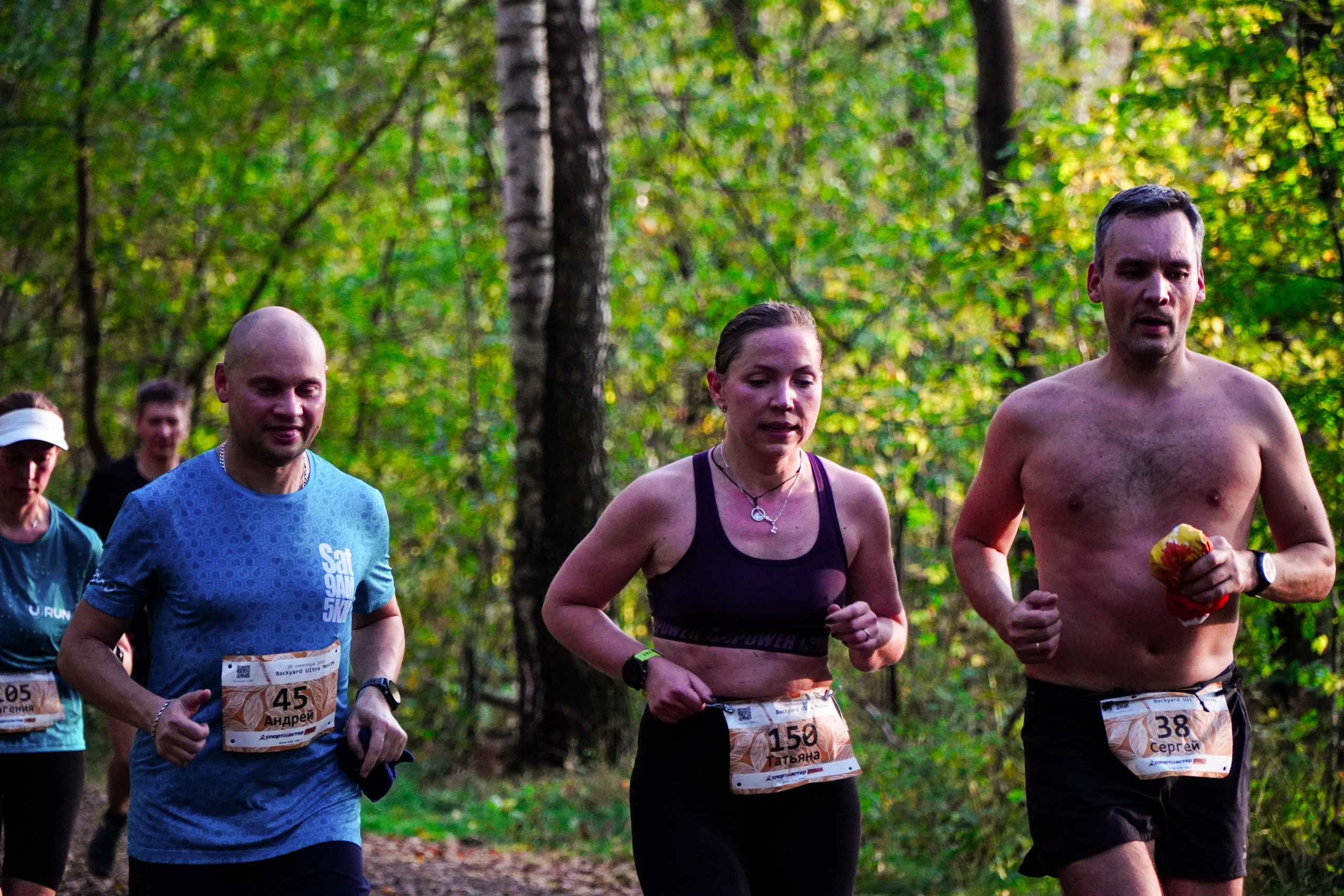 Backyard Ultra Moscow 2024. Роман Капилюшов. Бег. Фото. Видео. г. Люберцы