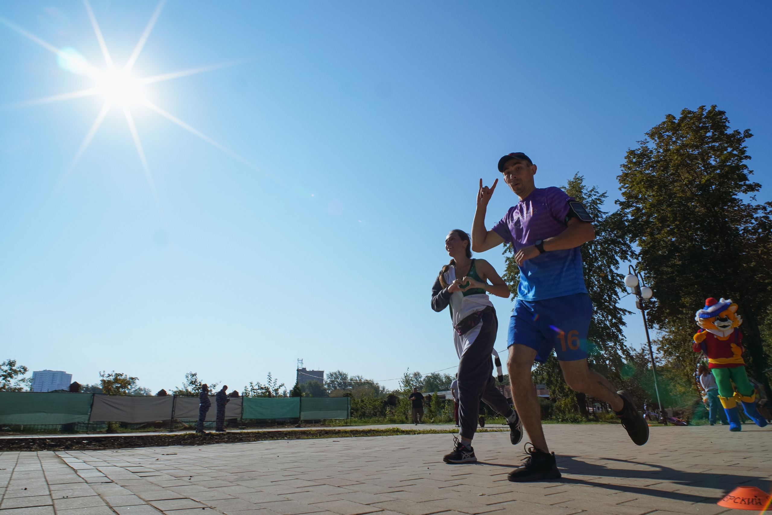 5 вёрст Наташинский 31 августа 2024. Роман Капилюшов. Бег. Фото. Видео. г. Люберцы