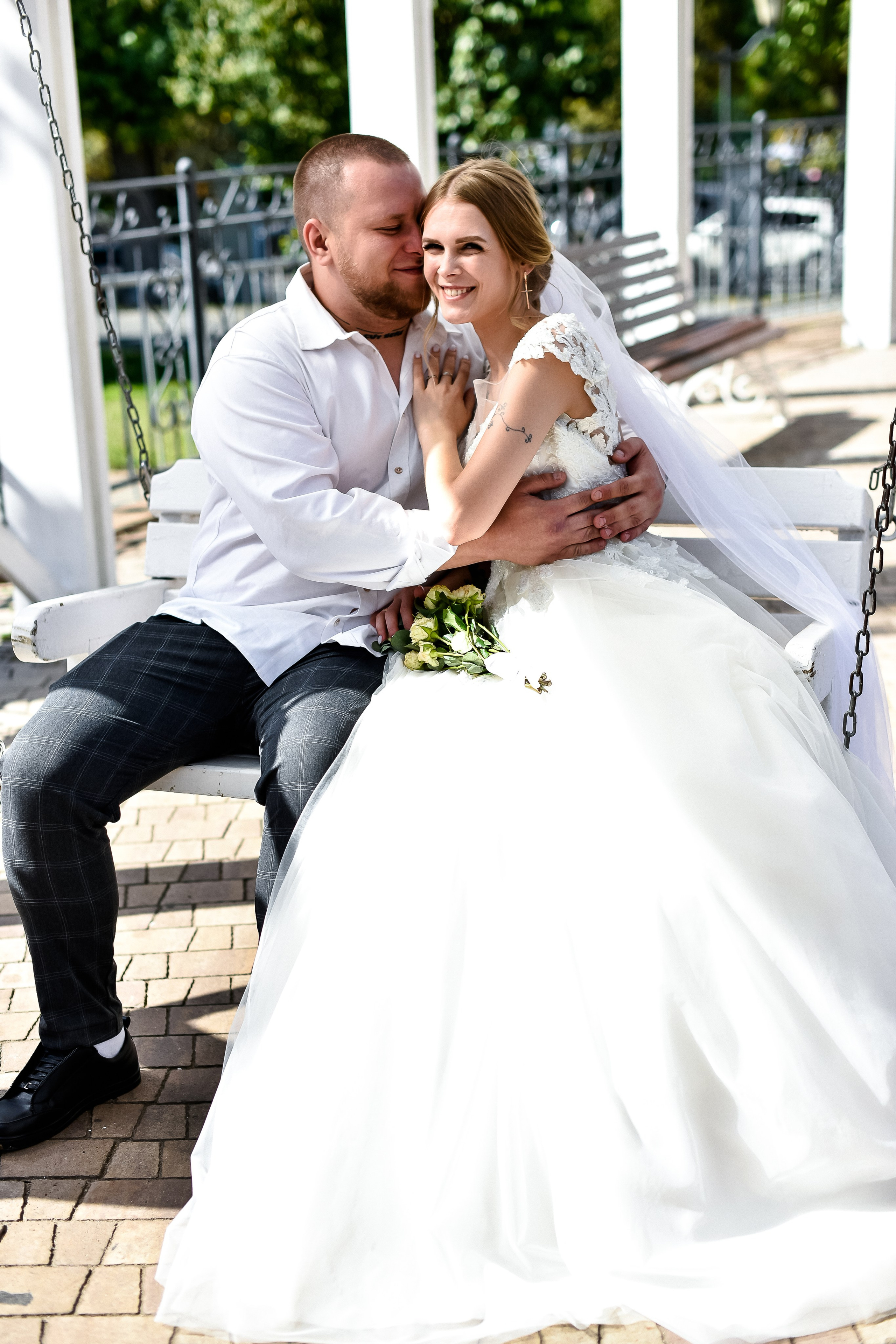 Свадьба Ольги и Данилы