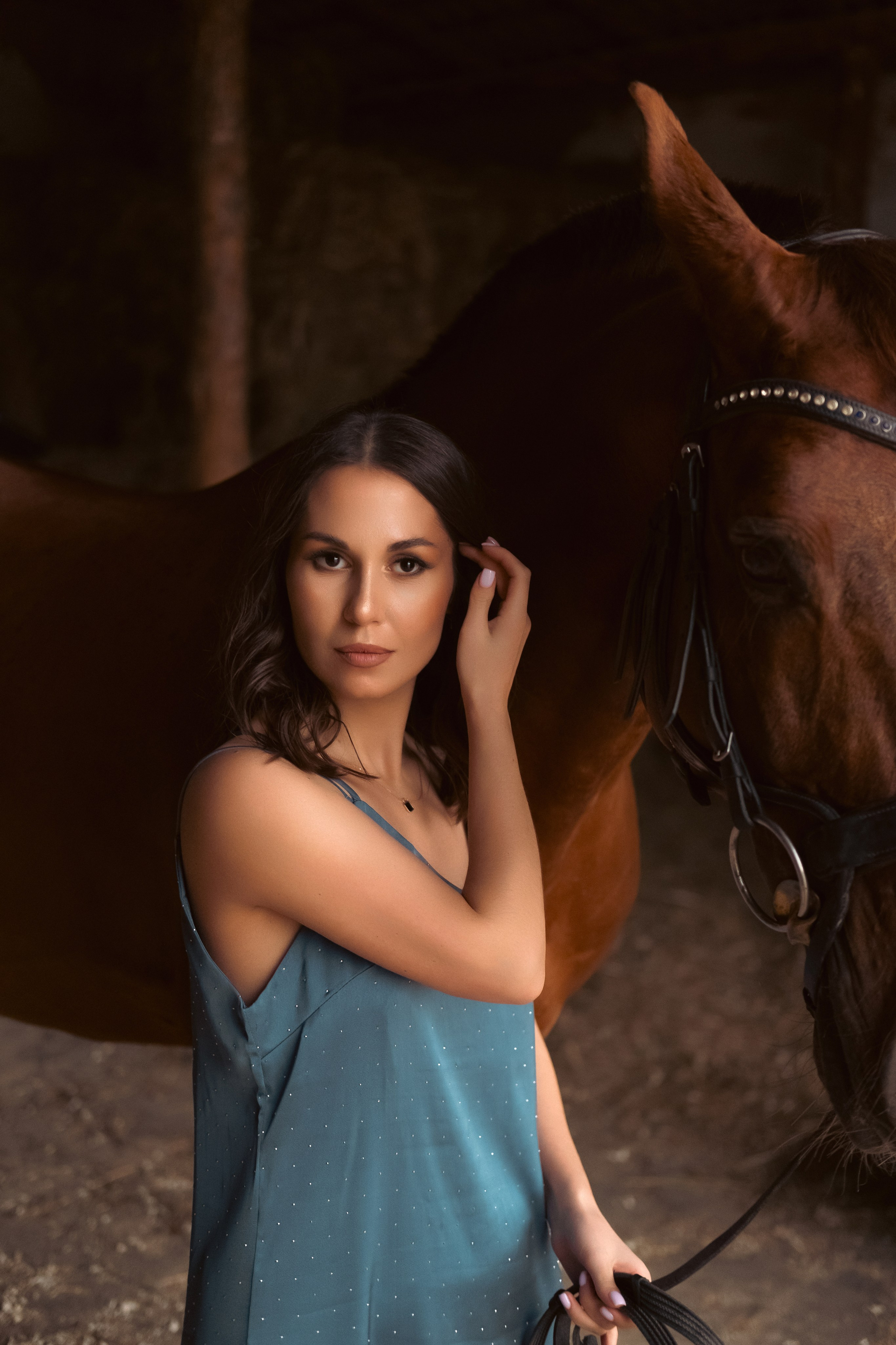 Закат. Фотограф Савич Александра в Домодедово и Москве