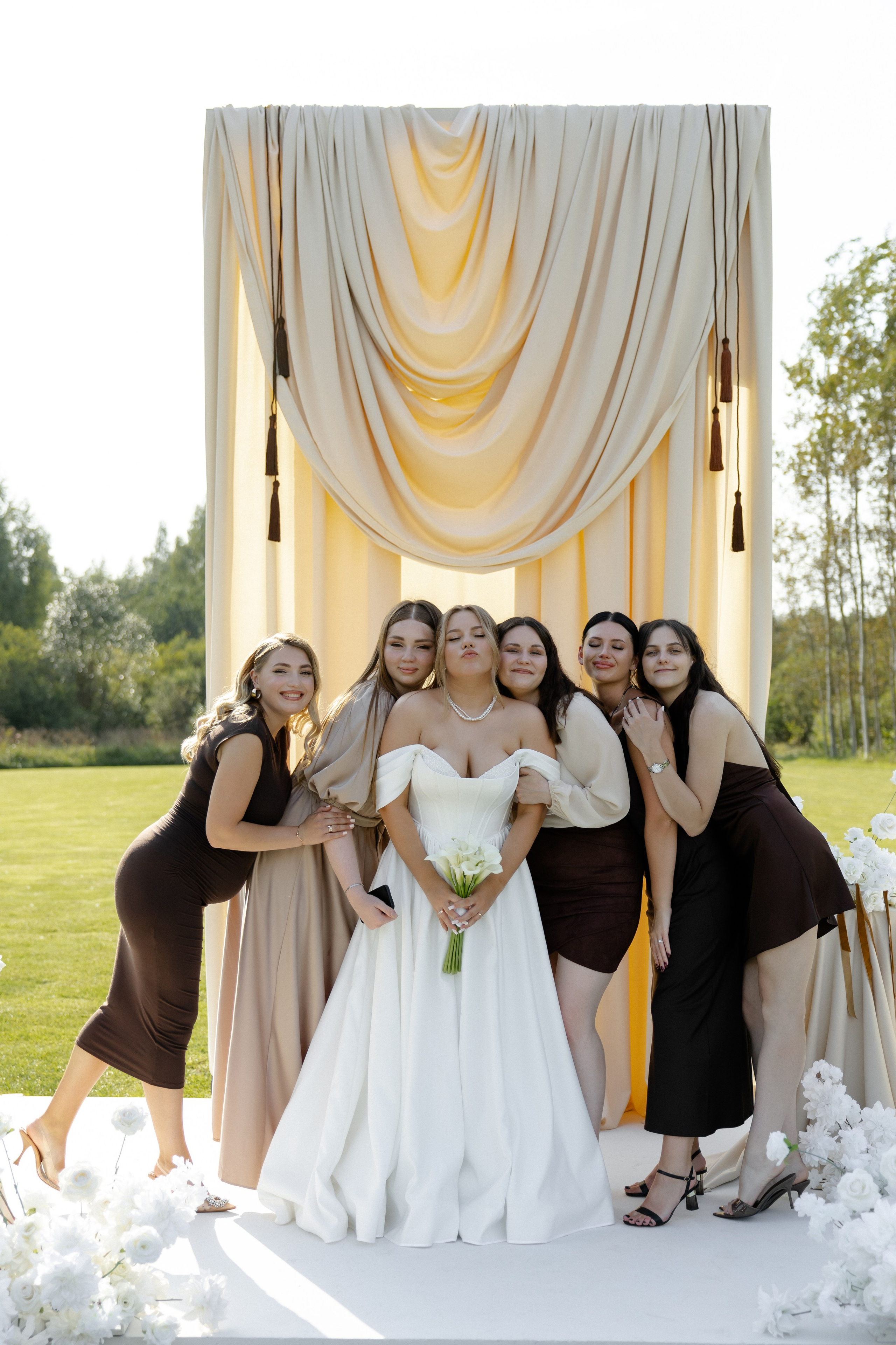 Ростислав и Вика. Свадебный фотограф Анна Бабахина