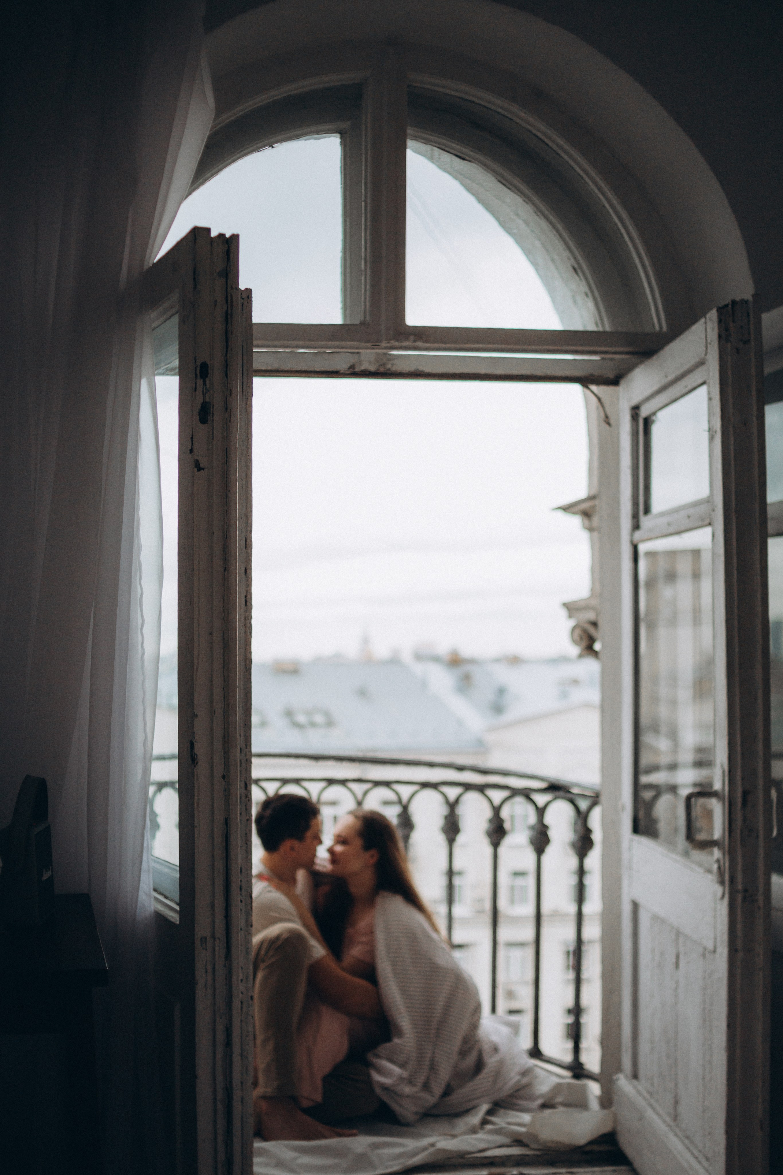 Артем и Алена. Фотограф В Москве и Подольске Лена Иванова