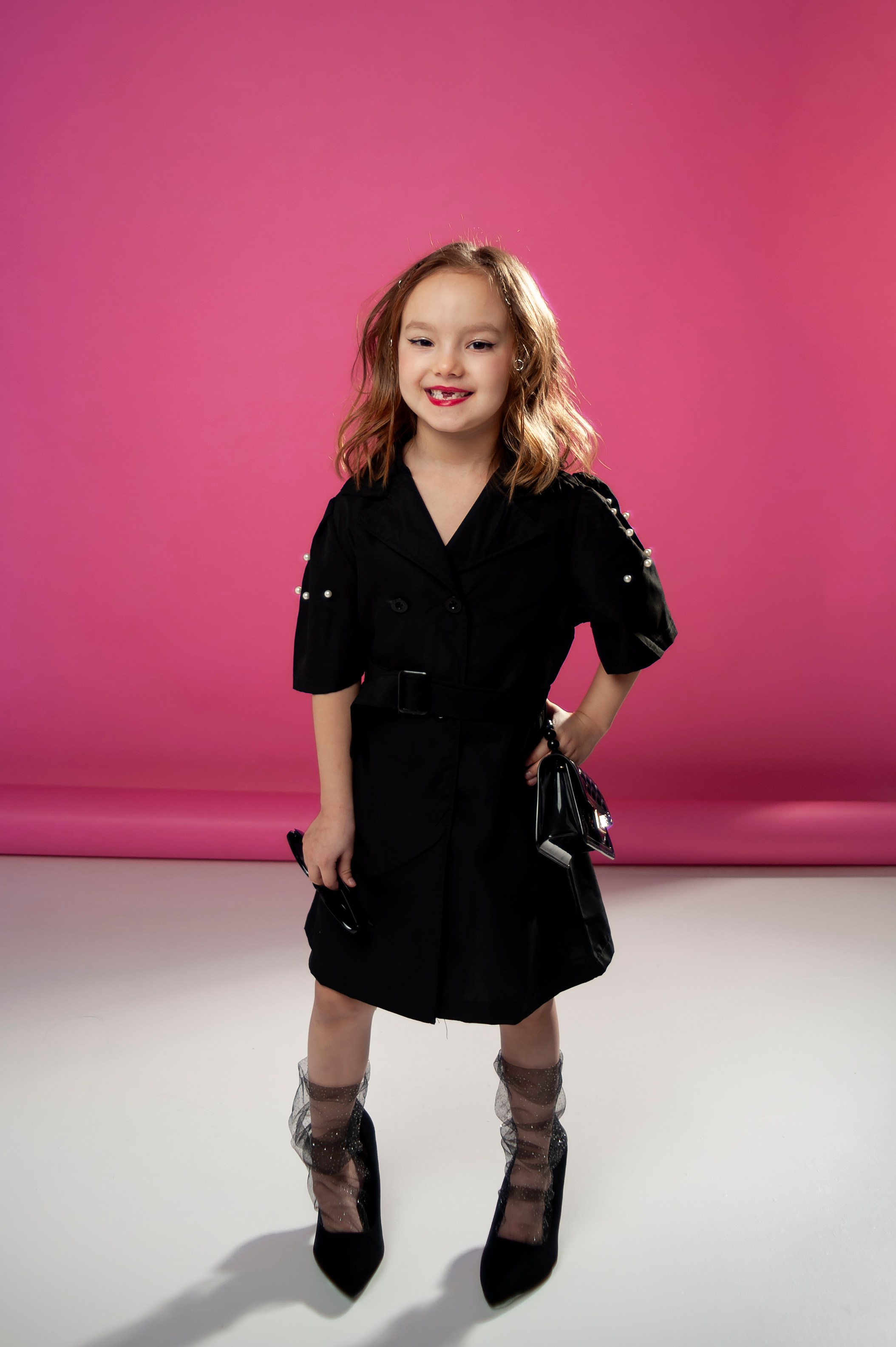 Плотникова Милана. Promodels