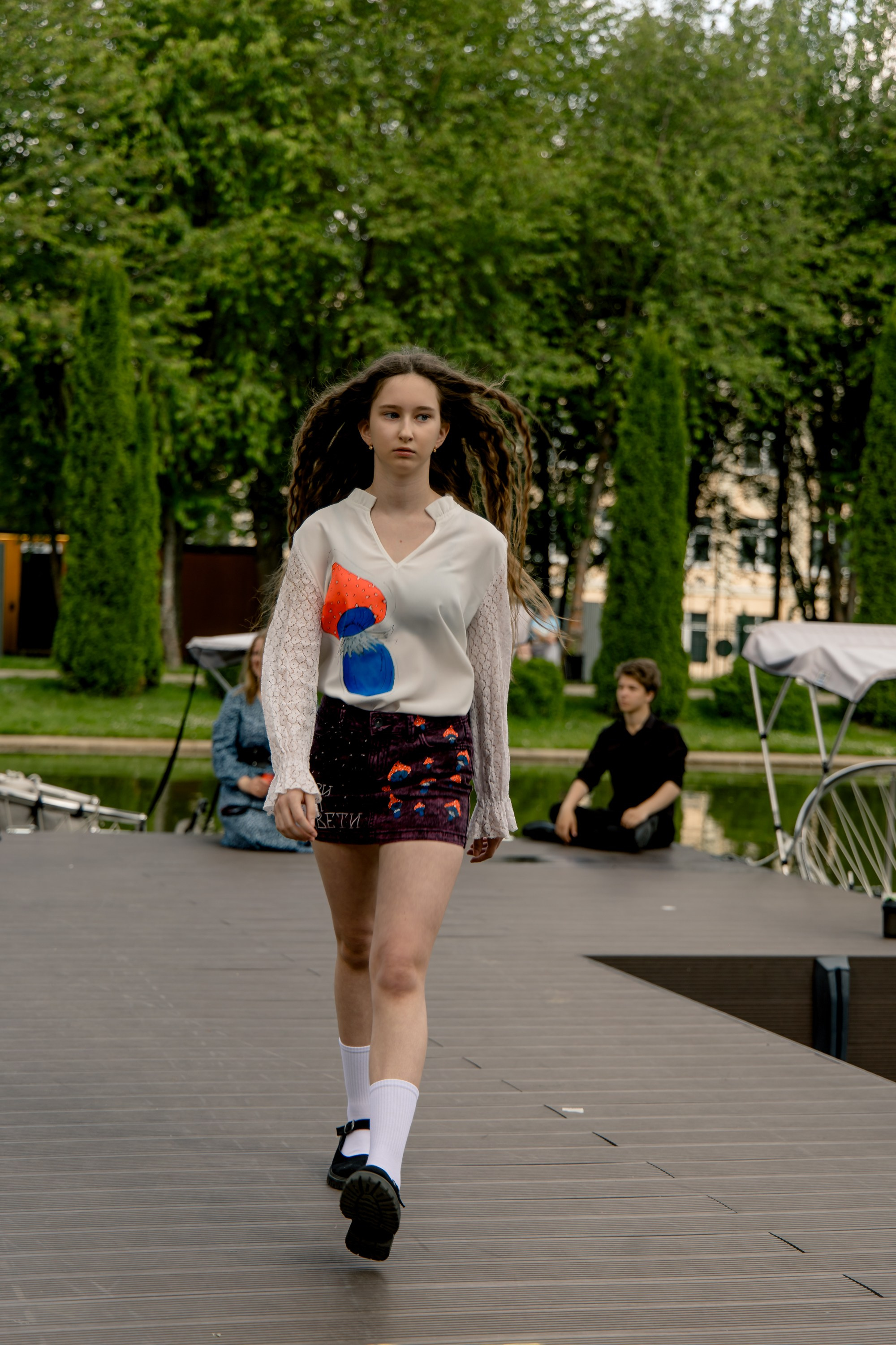 Smolensk Fashion Week 2025_показы_ДЕНЬ 1_KIDS FASHION TIME. Главная