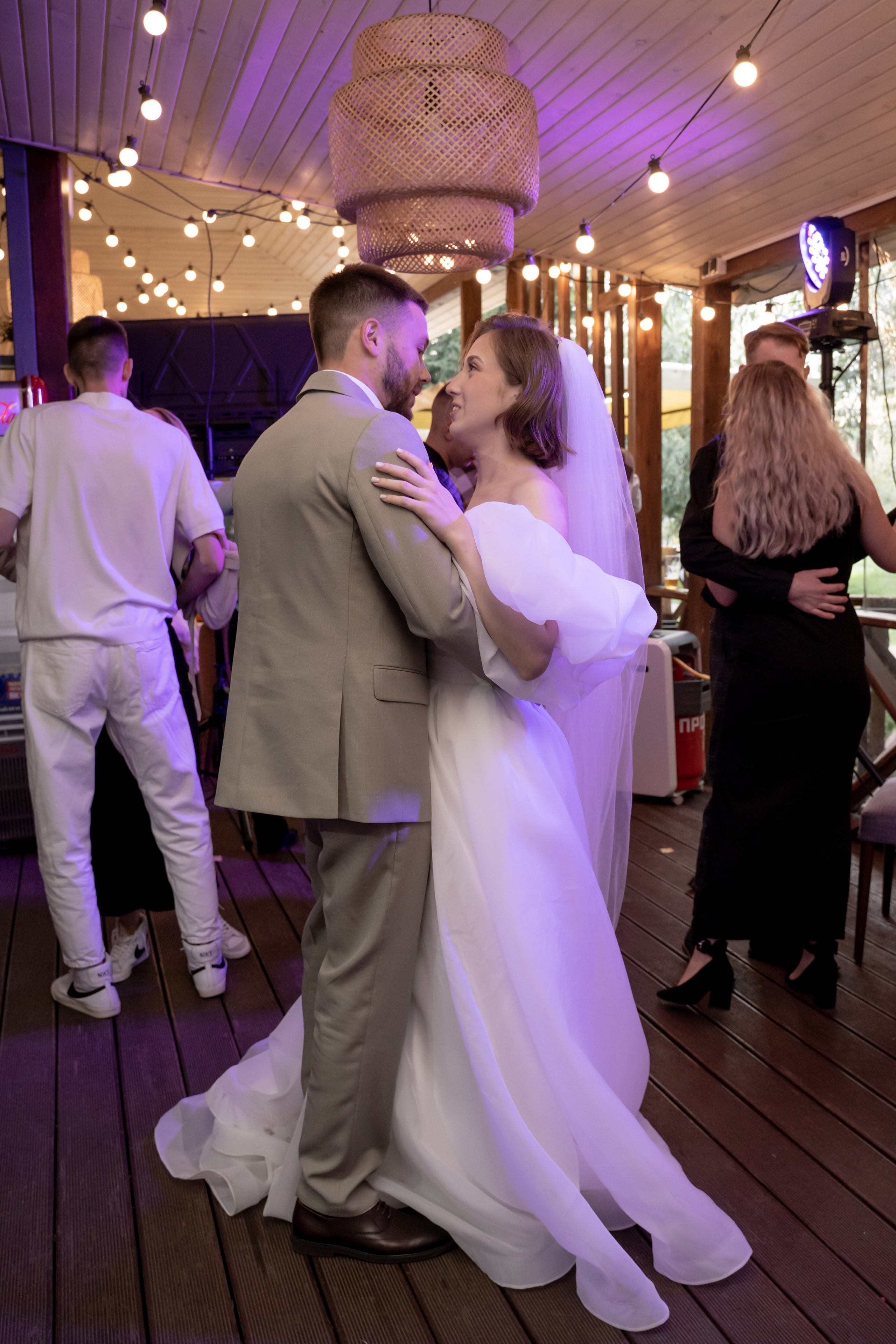 Александра и Даниил. Главная