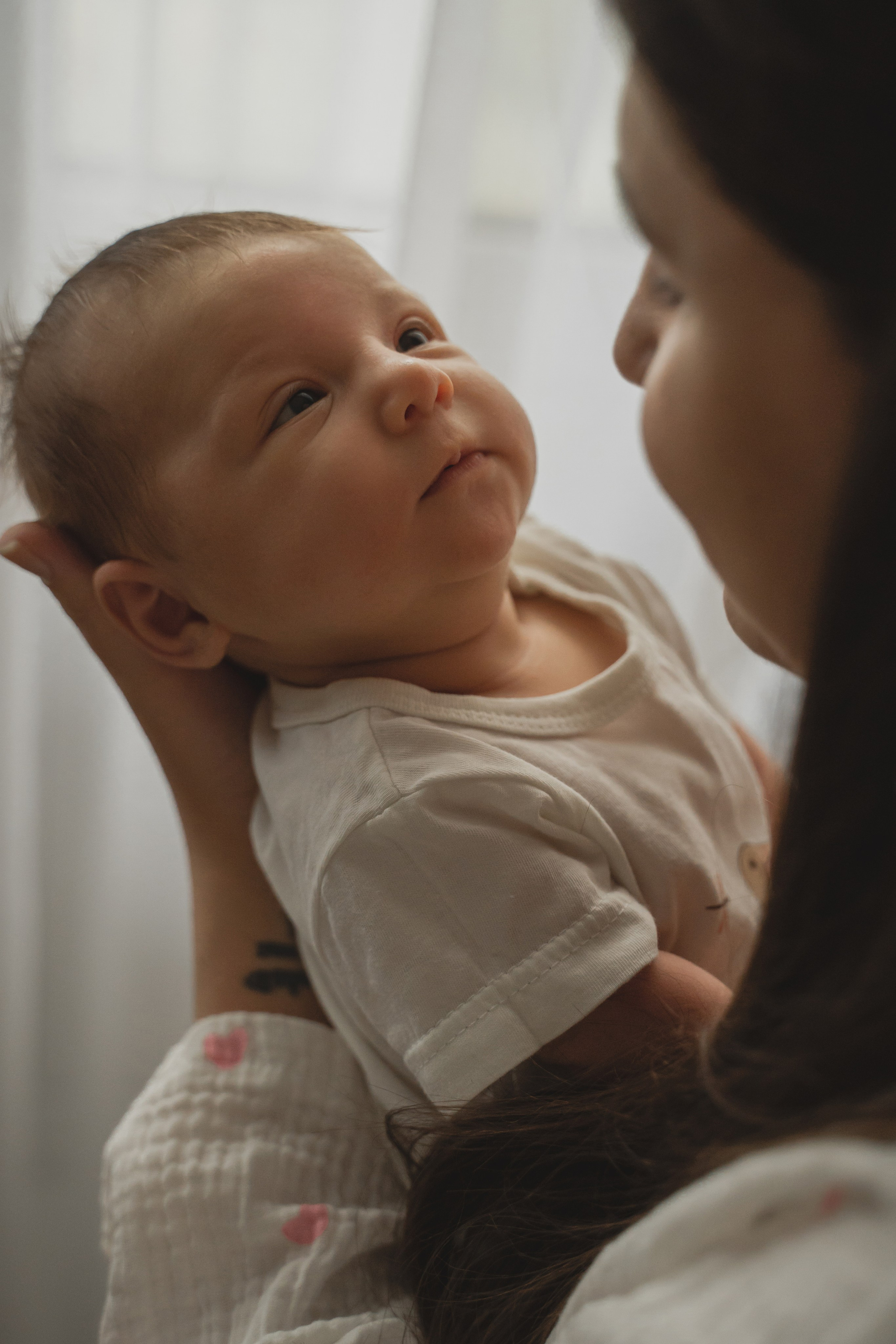 Малышке Алисе 1 месяц. Главная