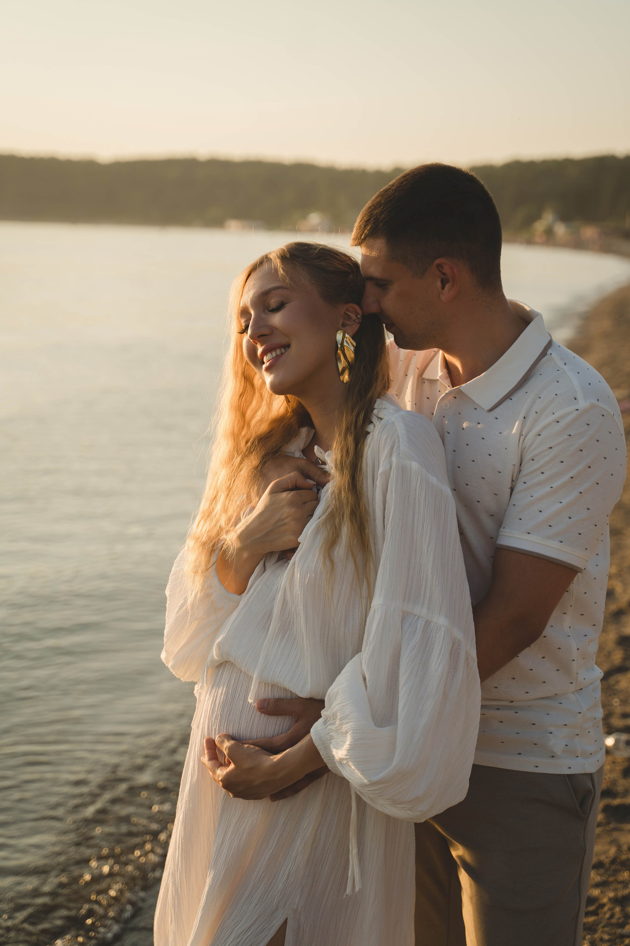 Светлана и Сергей «В ожидании». Главная