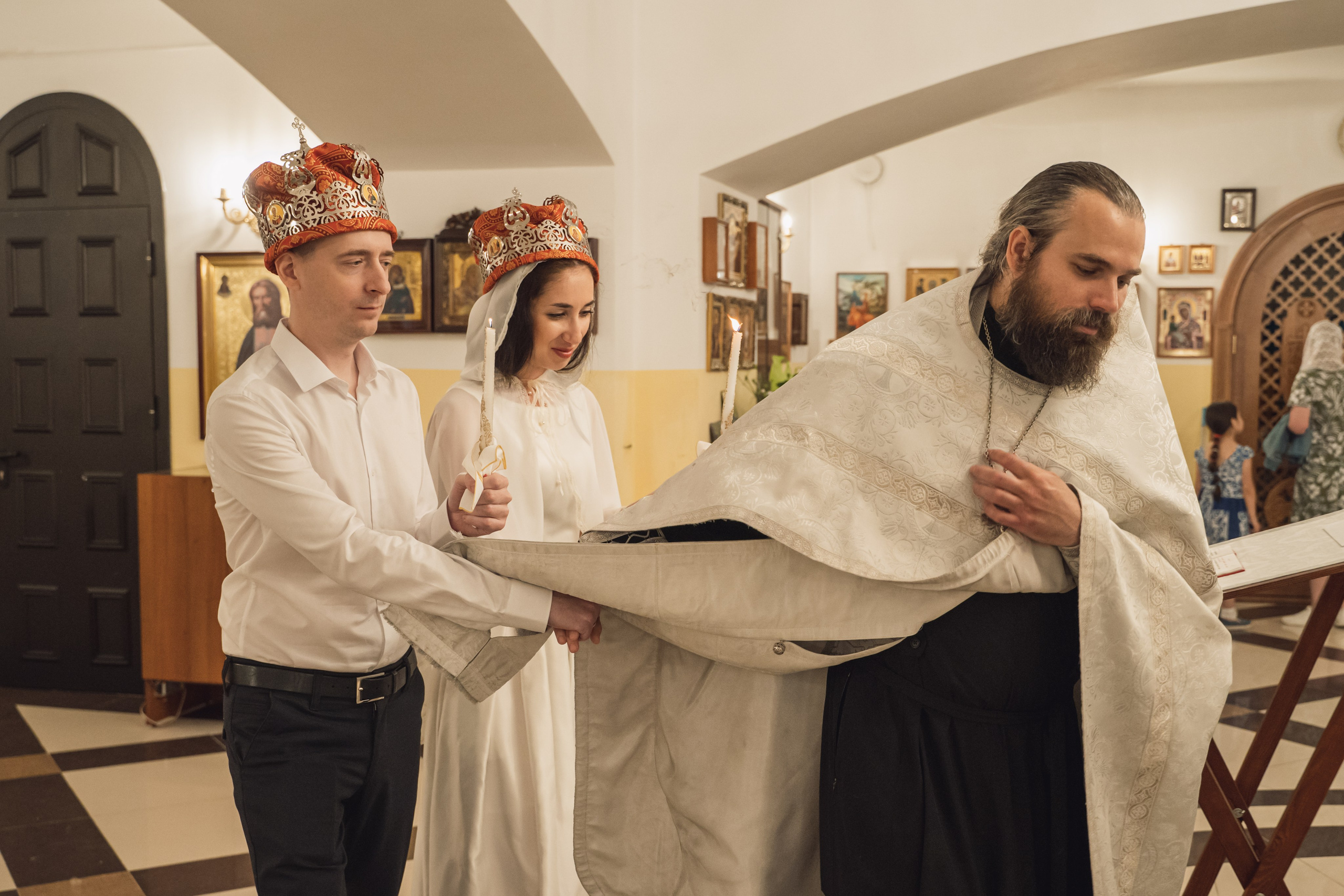 Вечание Карине и Владимир 2024. Главная