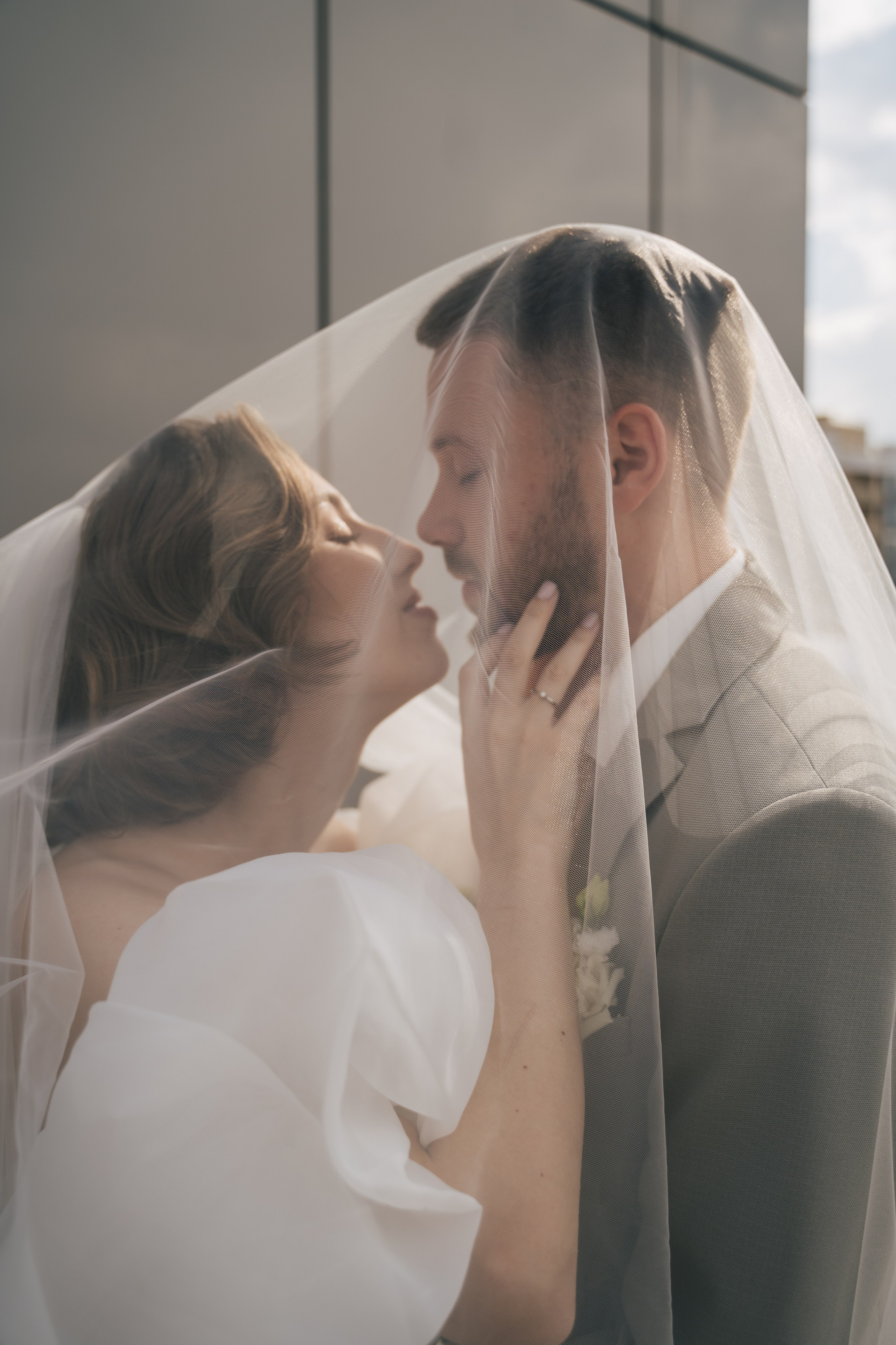 Александра и Даниил. Главная