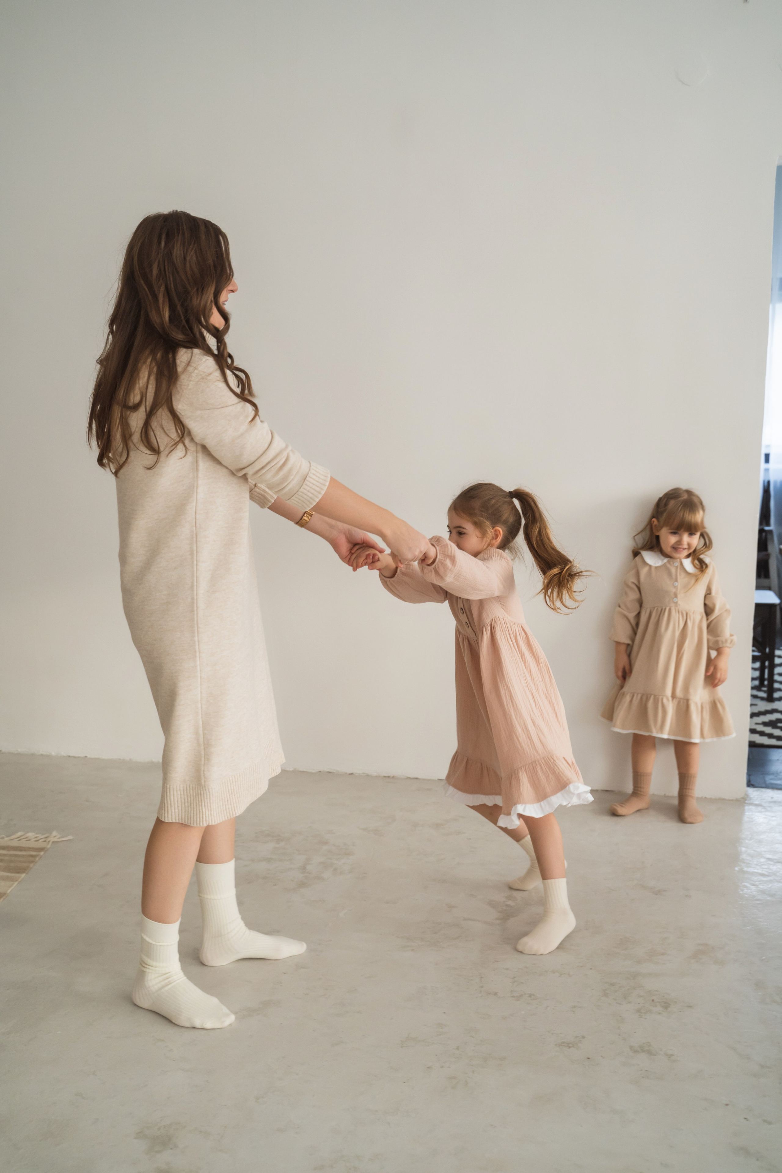 Семья Риммы. Главная