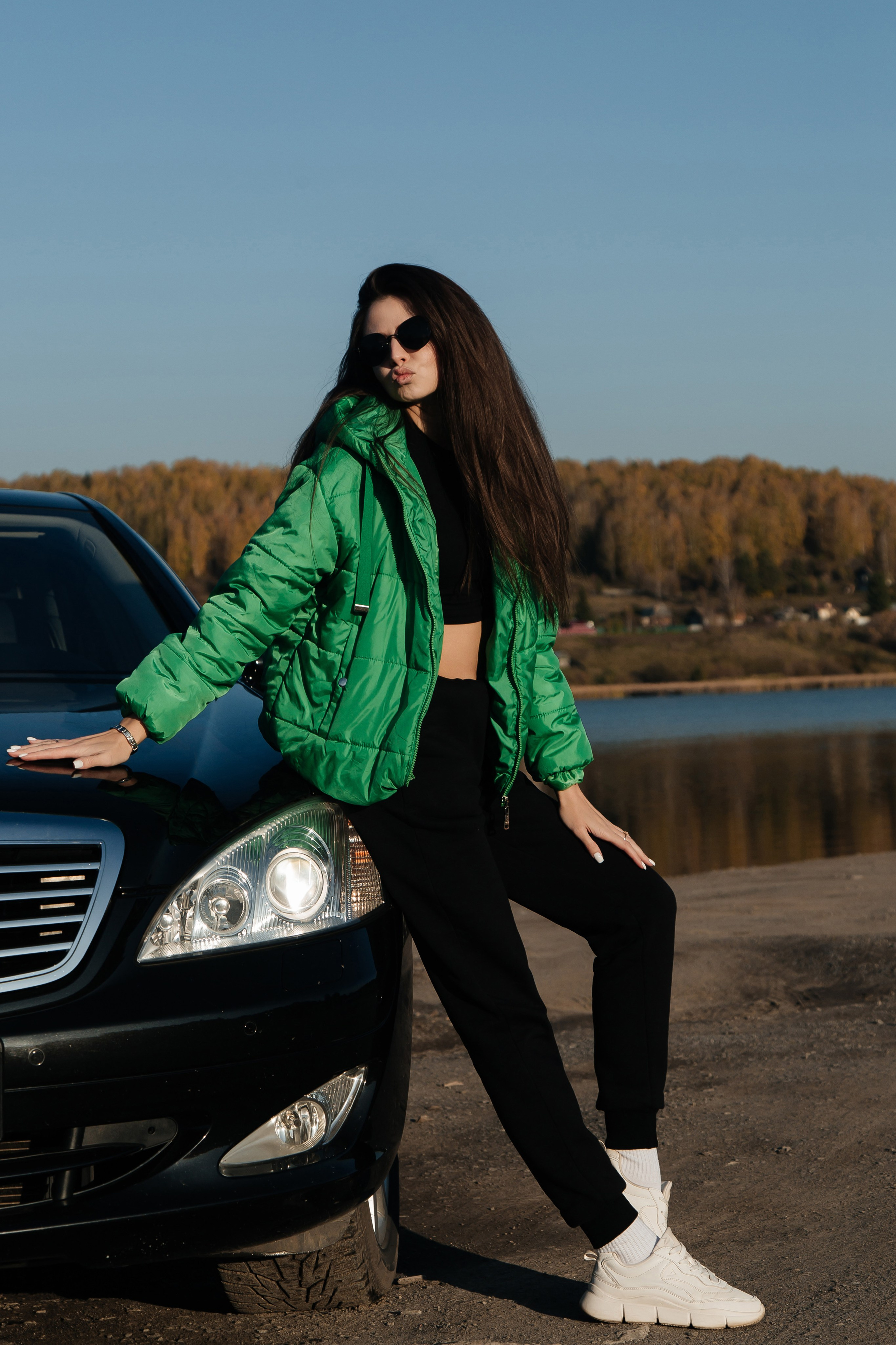 ФОТОСЕССИЯ С АВТО. Фотограф в Киселёвске Татьяна Трухалева