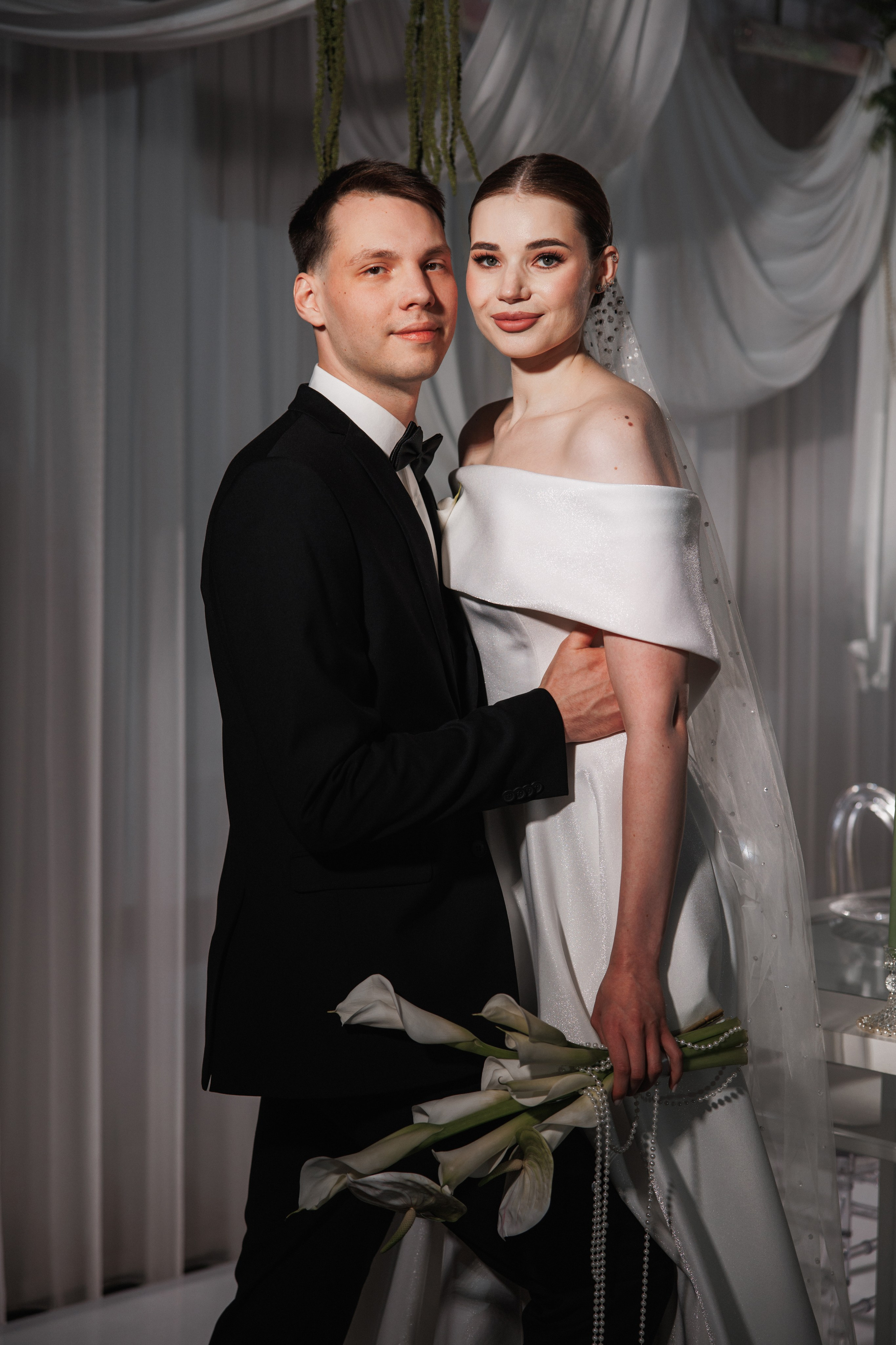 Максим и Марьяна. Свадебный фотограф Краснодар Ростов Солоникова Вероника