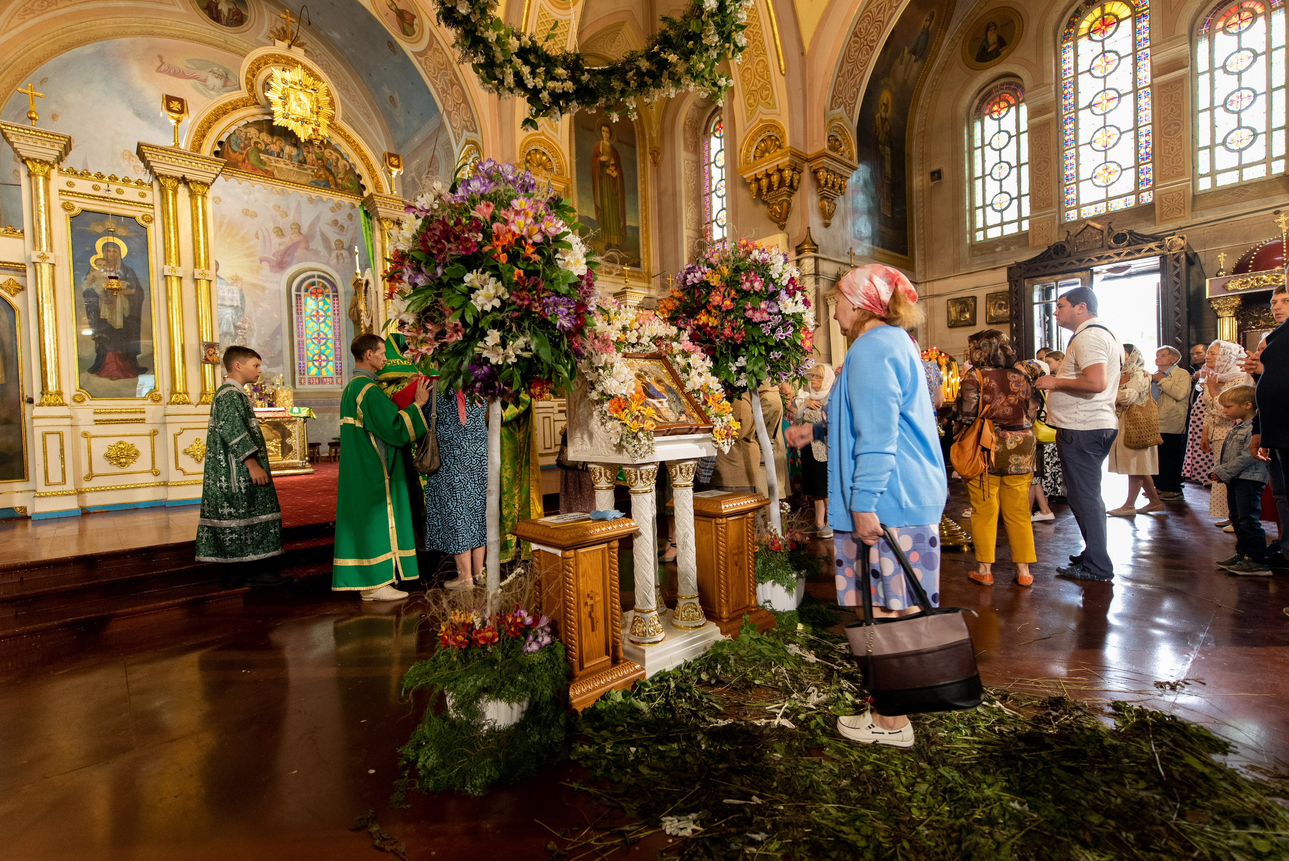 Троица 4.06.2023. Семейный и свадебный фотограф в Феодосии и Коктебеле