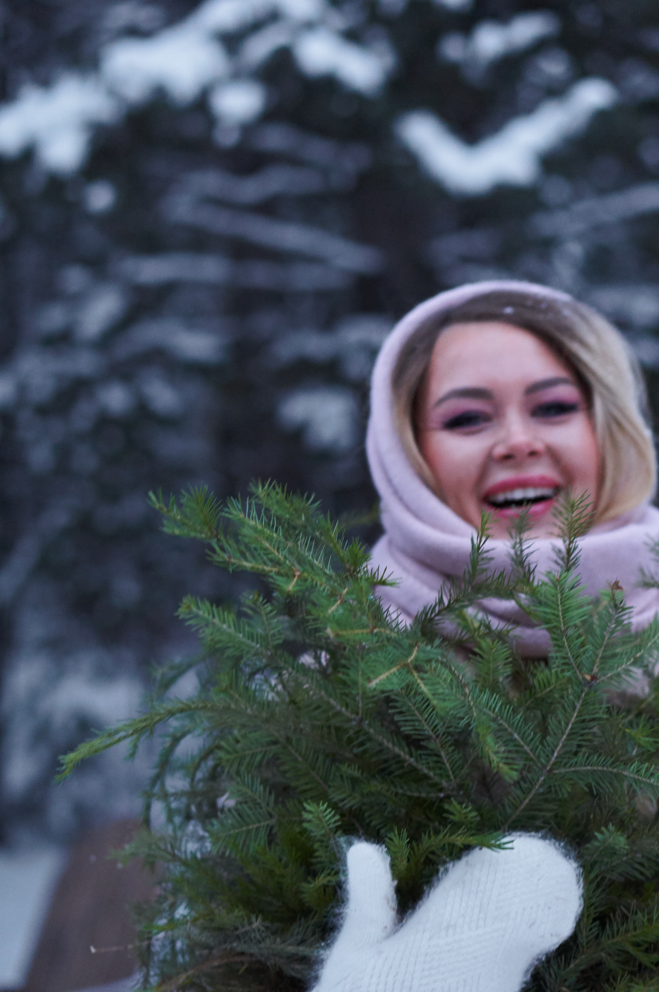 Новогоднее. Фотограф \ видеограф