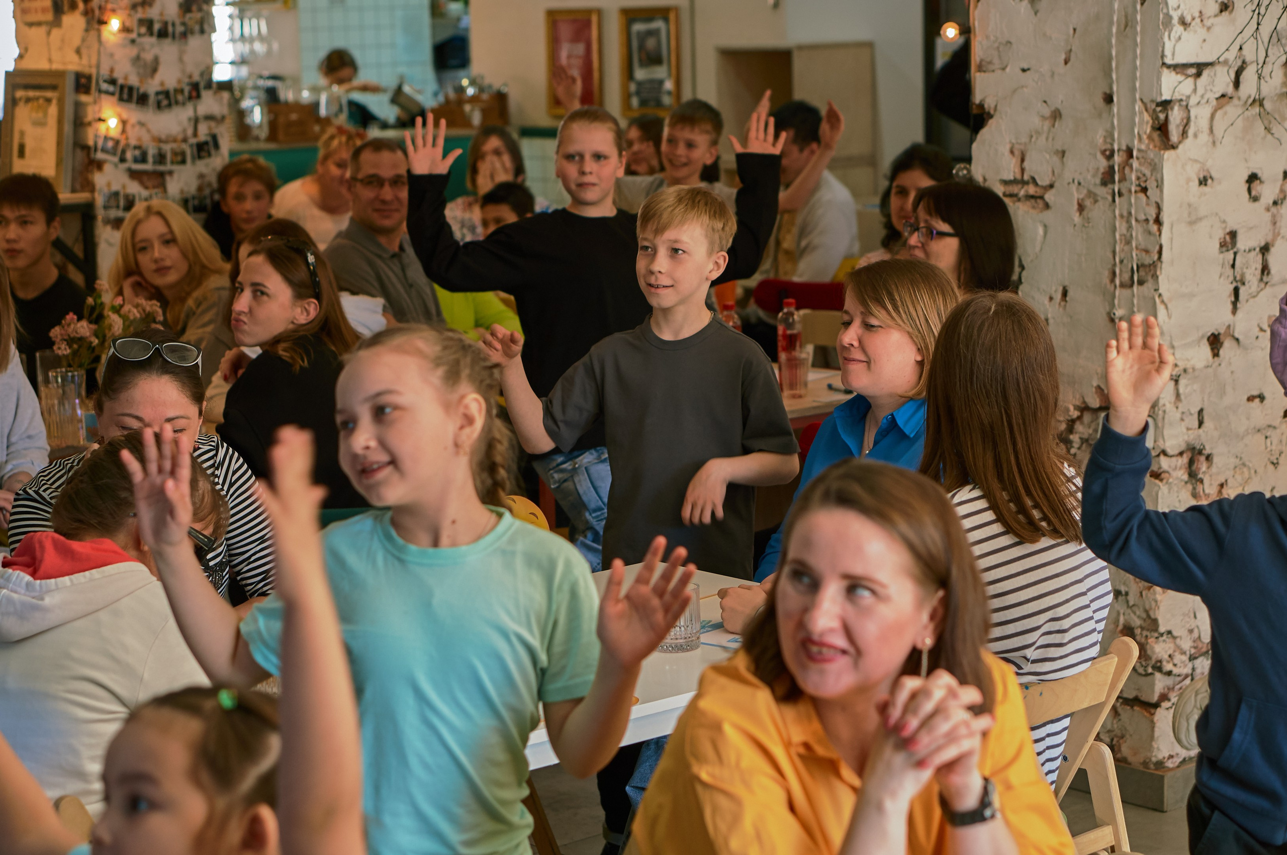 Мозгобойня корпоративная