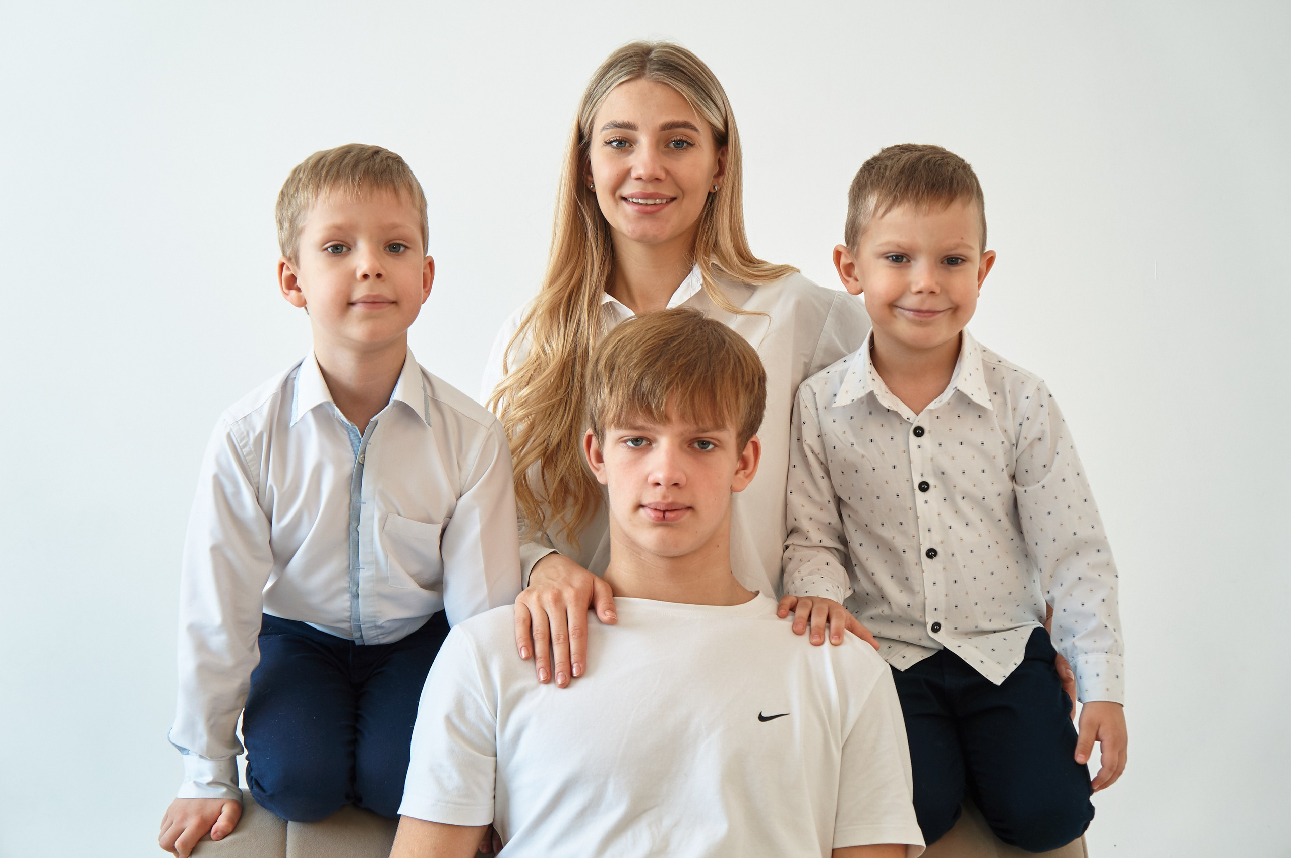 Дети. Фотограф \ видеограф