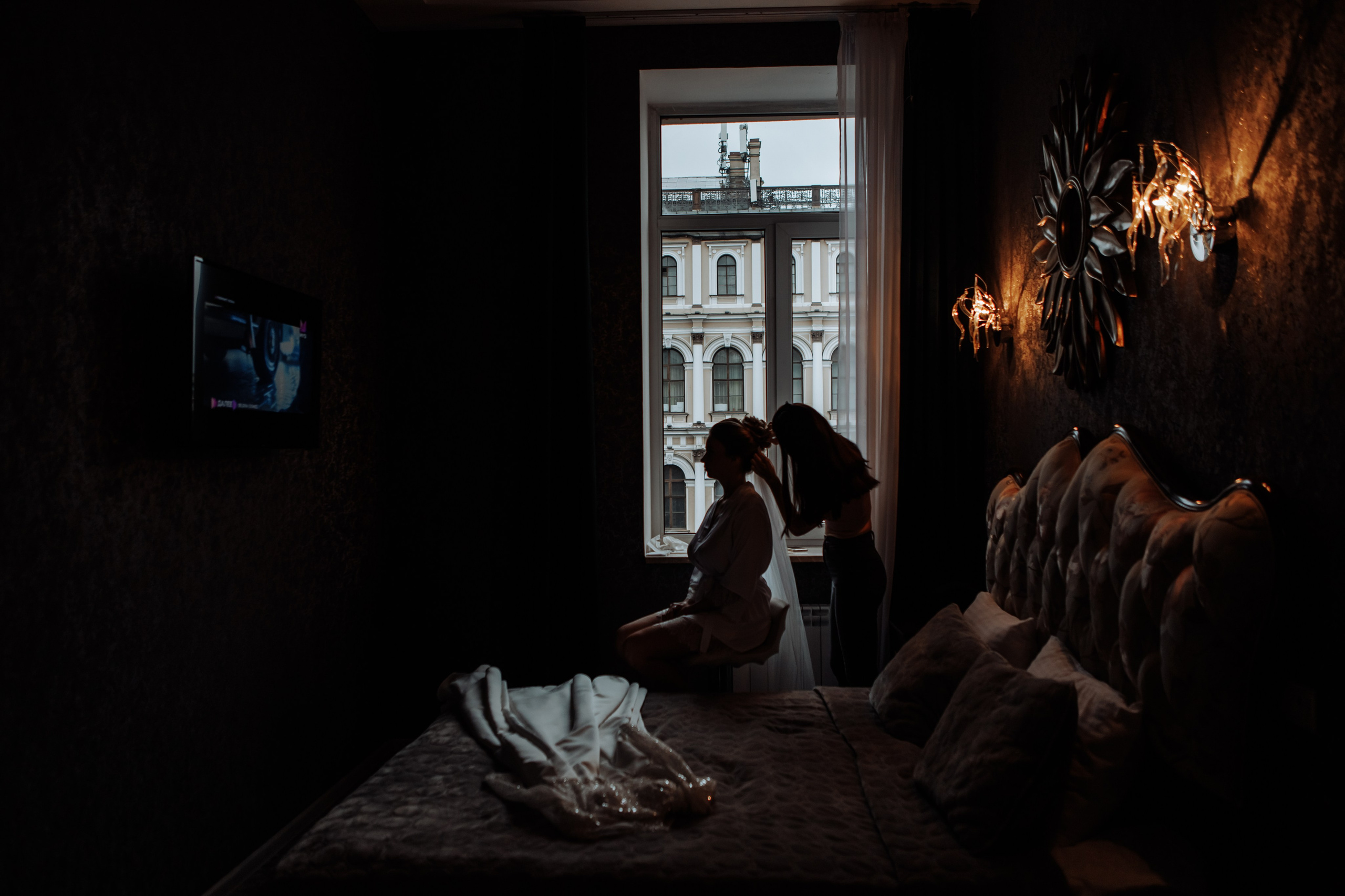 Владимир Юлия. Свадебный фотограф в Санкт-Петербурге