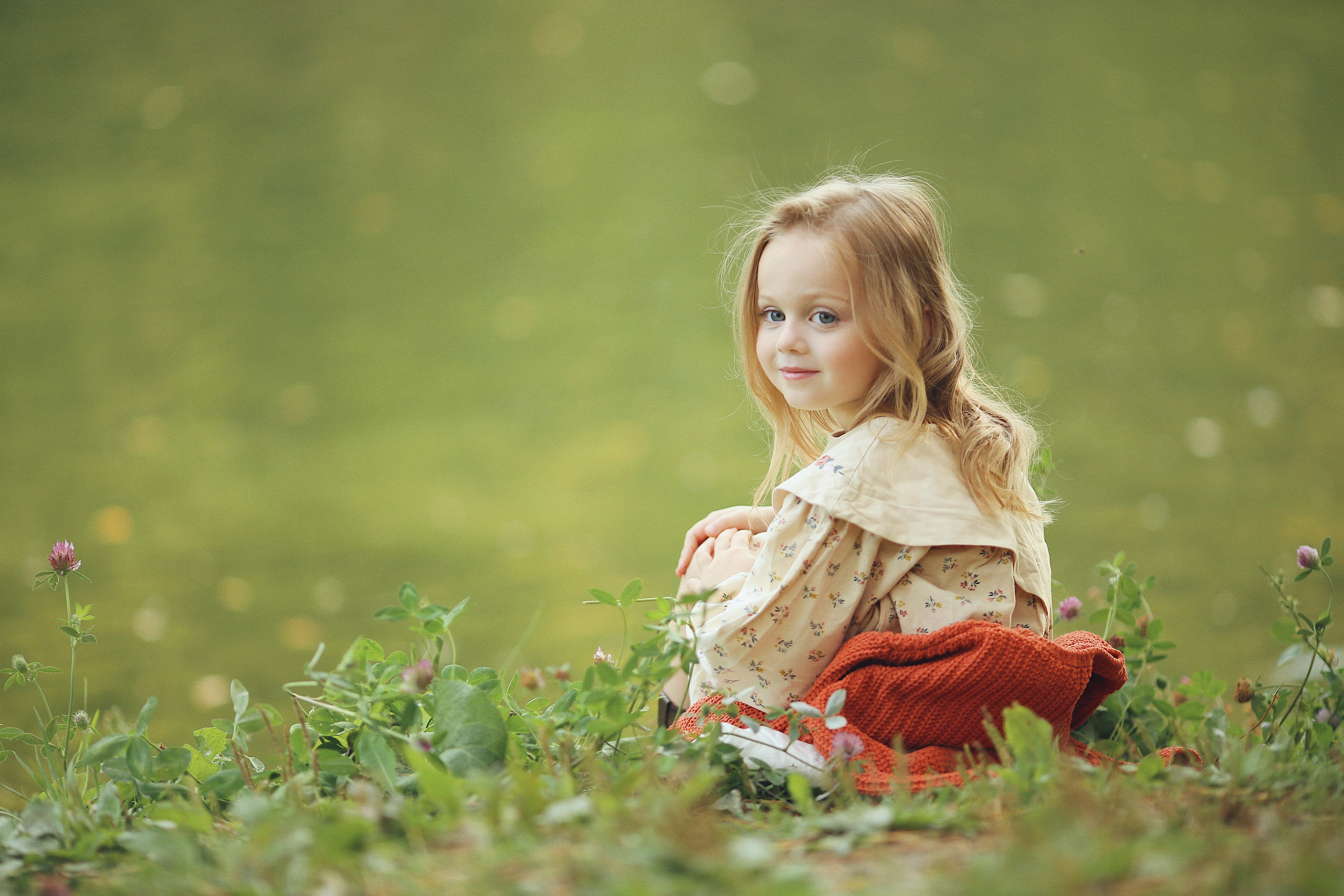 Семейная фотосессия. Женский и контент фотограф Данилина Ирина в Москве