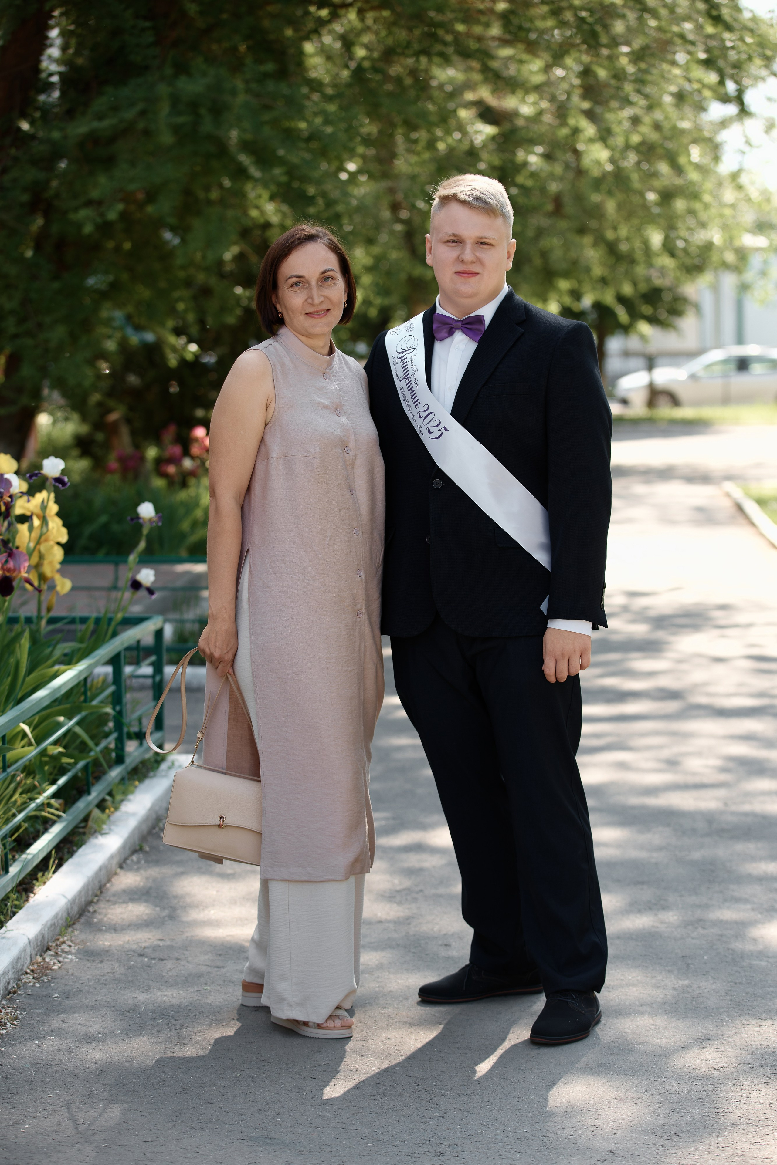 Последний звонок Школа № 42. Семейный фотограф — Макс Белогрудов