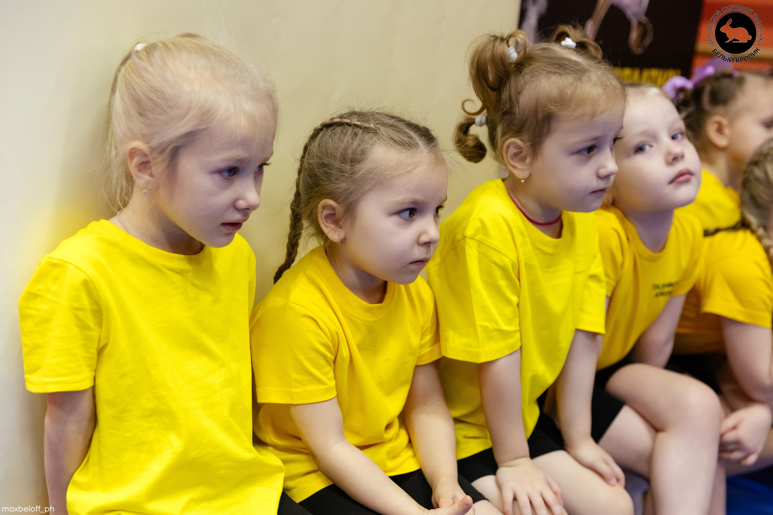 Белый кролик. Соревнования. Семейный фотограф — Макс Белогрудов