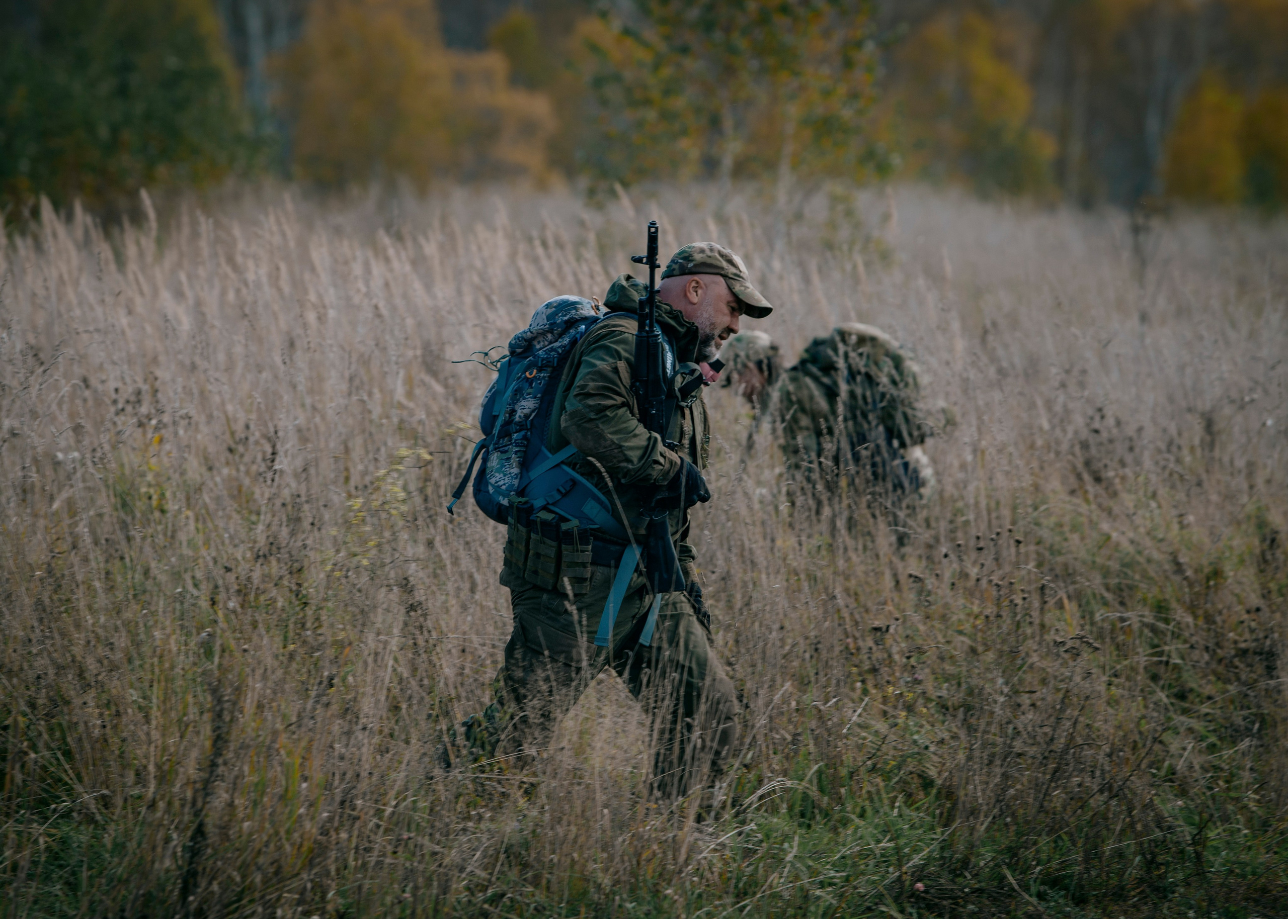 Квалификационные испытания. Сдача на шеврон «Боевая Единица». Портретный фотограф в Москве Дарья Цезария