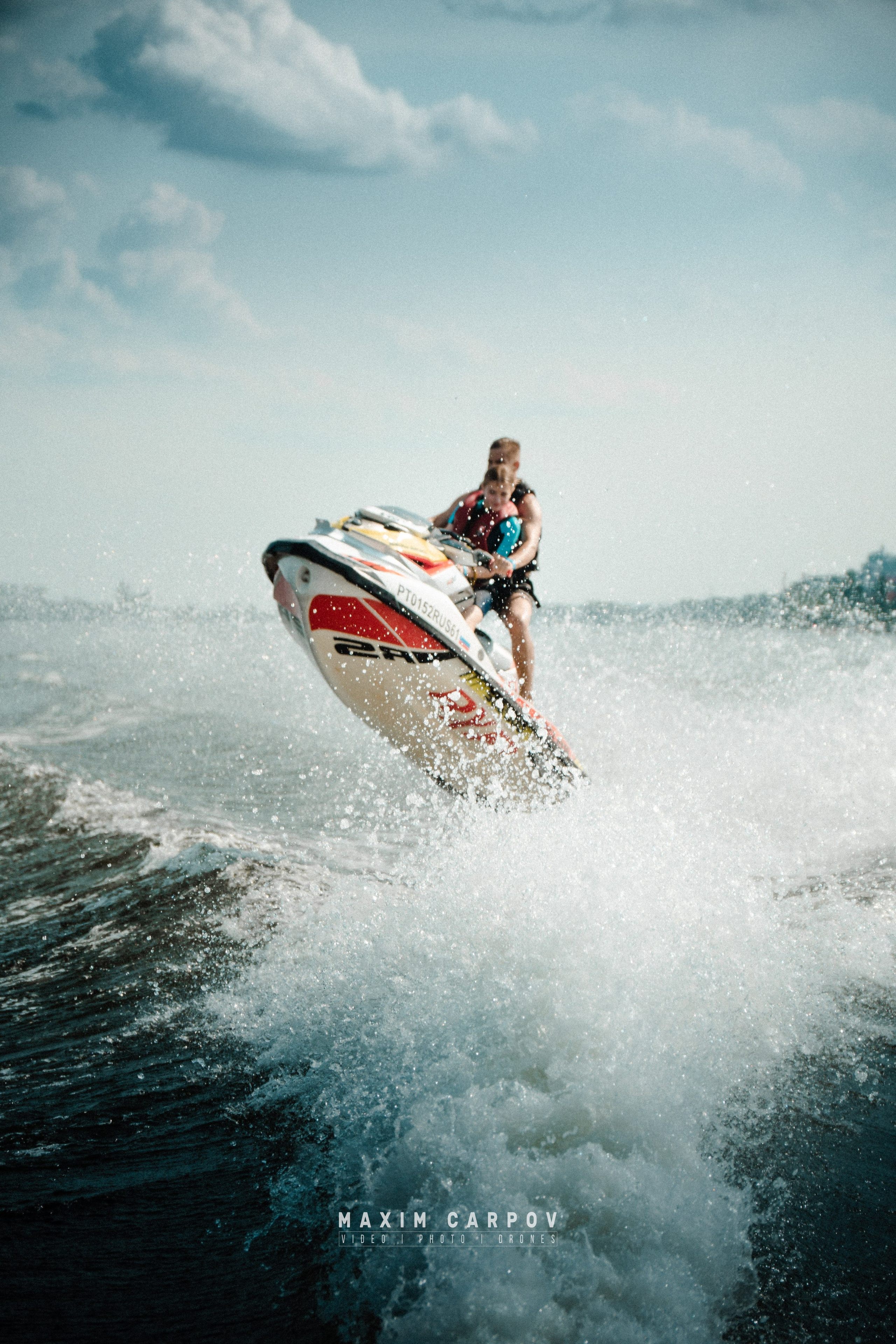 Fly & Surf camp. Фотограф и видеограф Максим Карпов Воронеж