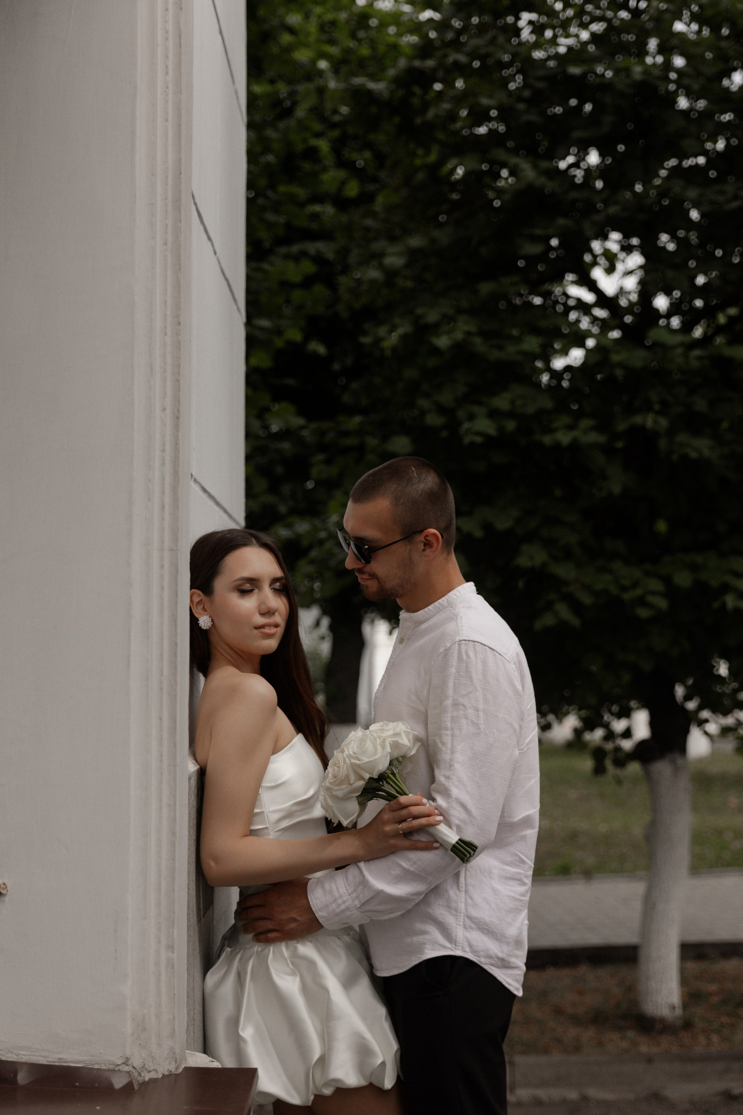 Борис и Полина. Свадебный и репортажный фотограф г. Чебоксары Евгений Леонидович