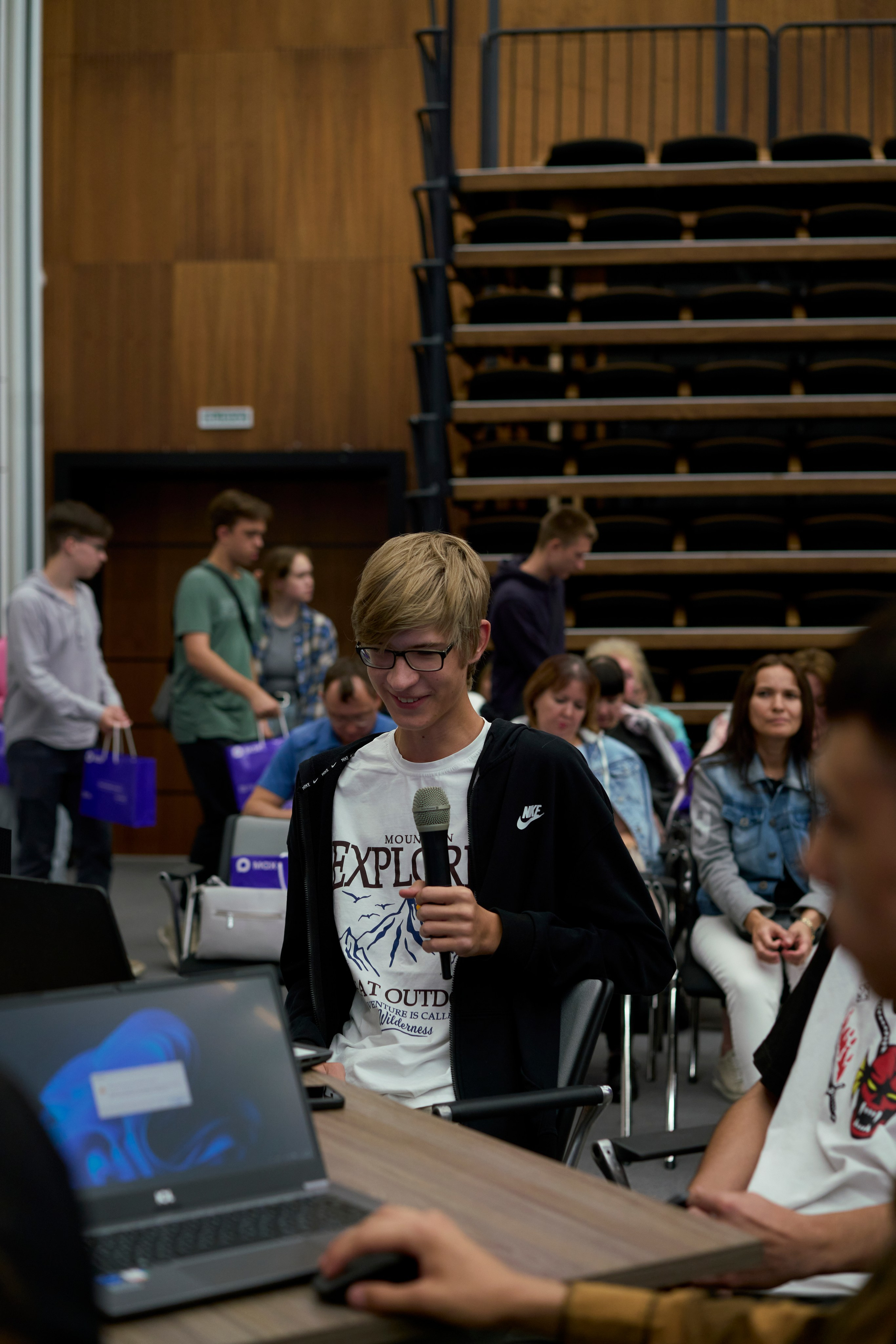 ХАКАТОН цифровых решений для платформы MAX. Фотограф Казань