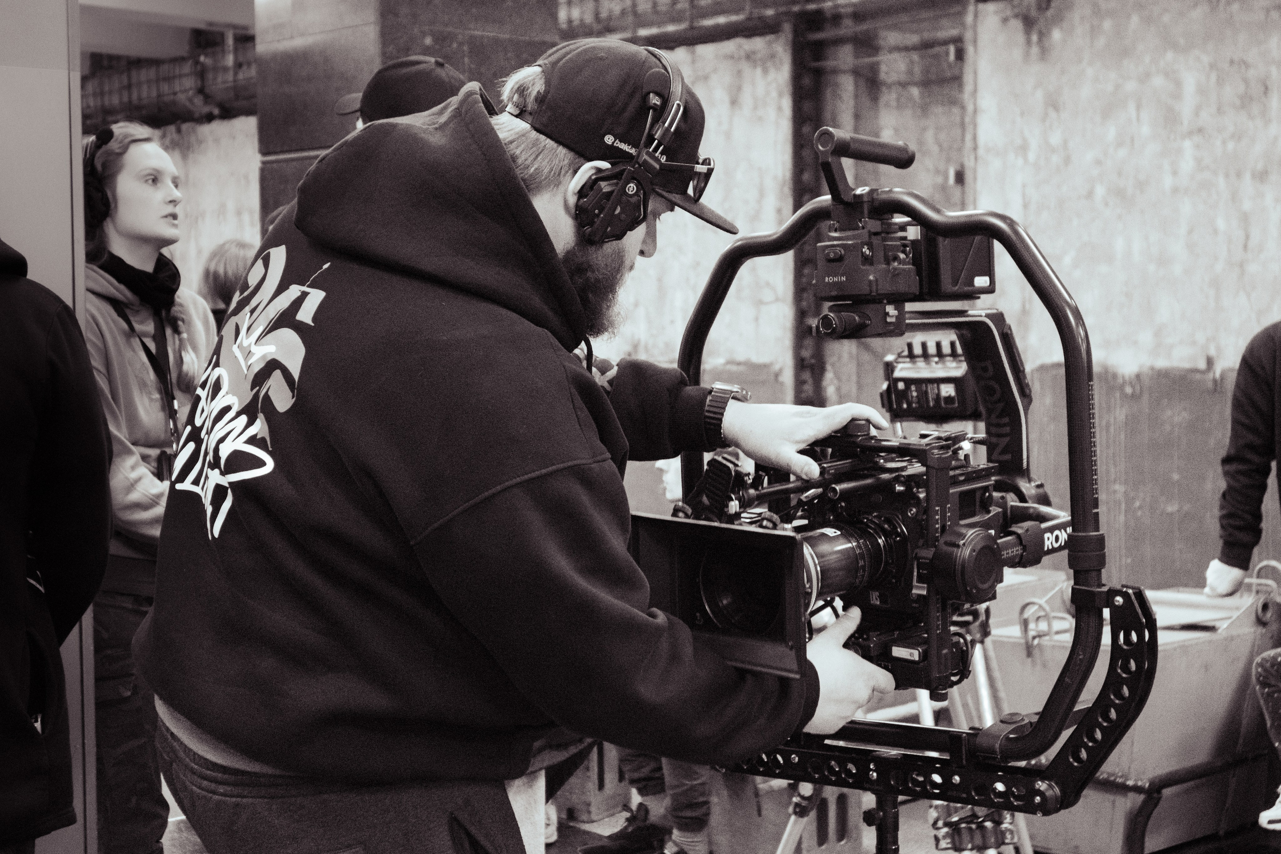 Бэкстейдж «Ганди молчал по субботам», Ленфильм. Event-фотограф Болотнова Елена