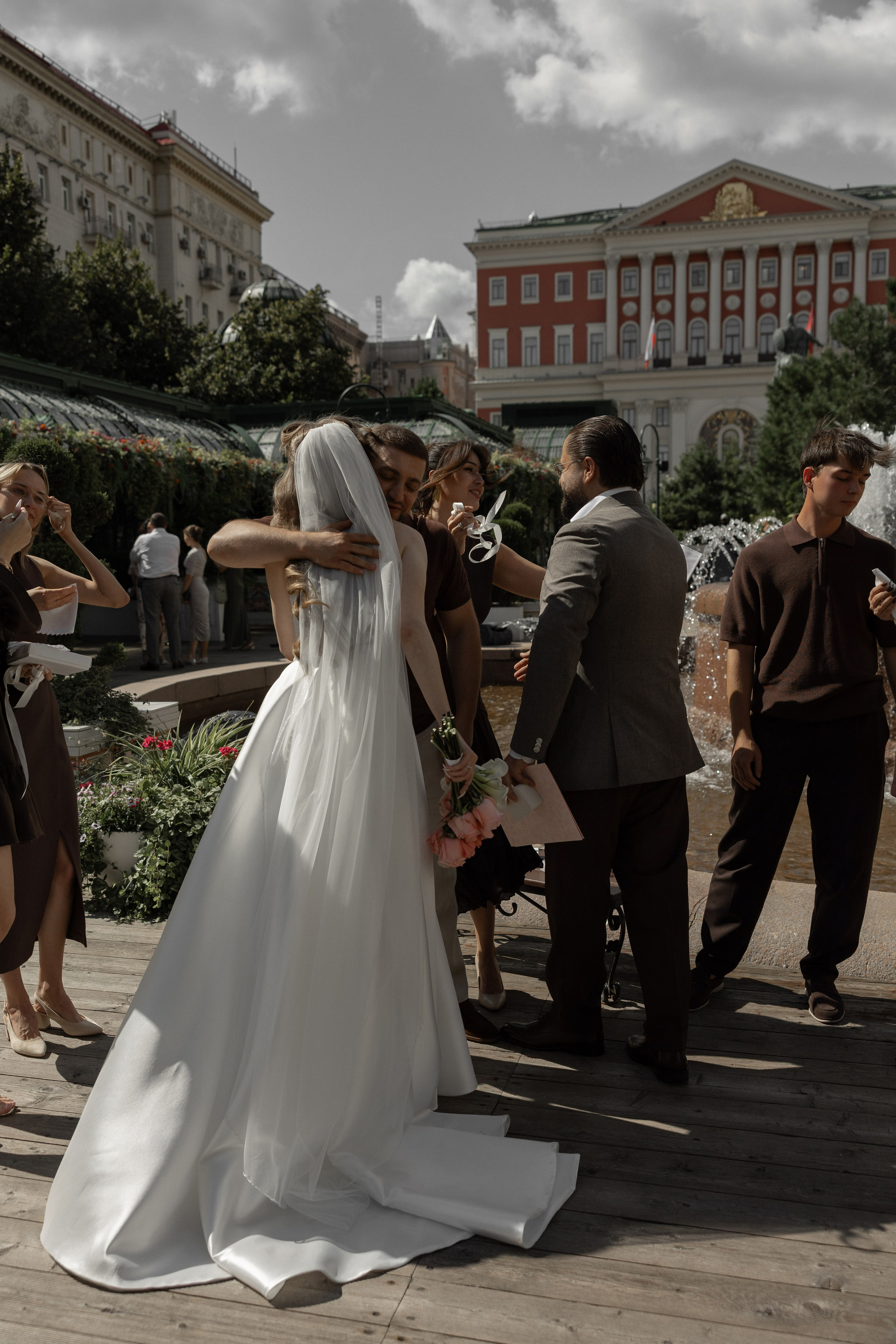 Артём и Анастасия. Свадебный фотограф Тула Москва СПБ / Сёмина Дарья