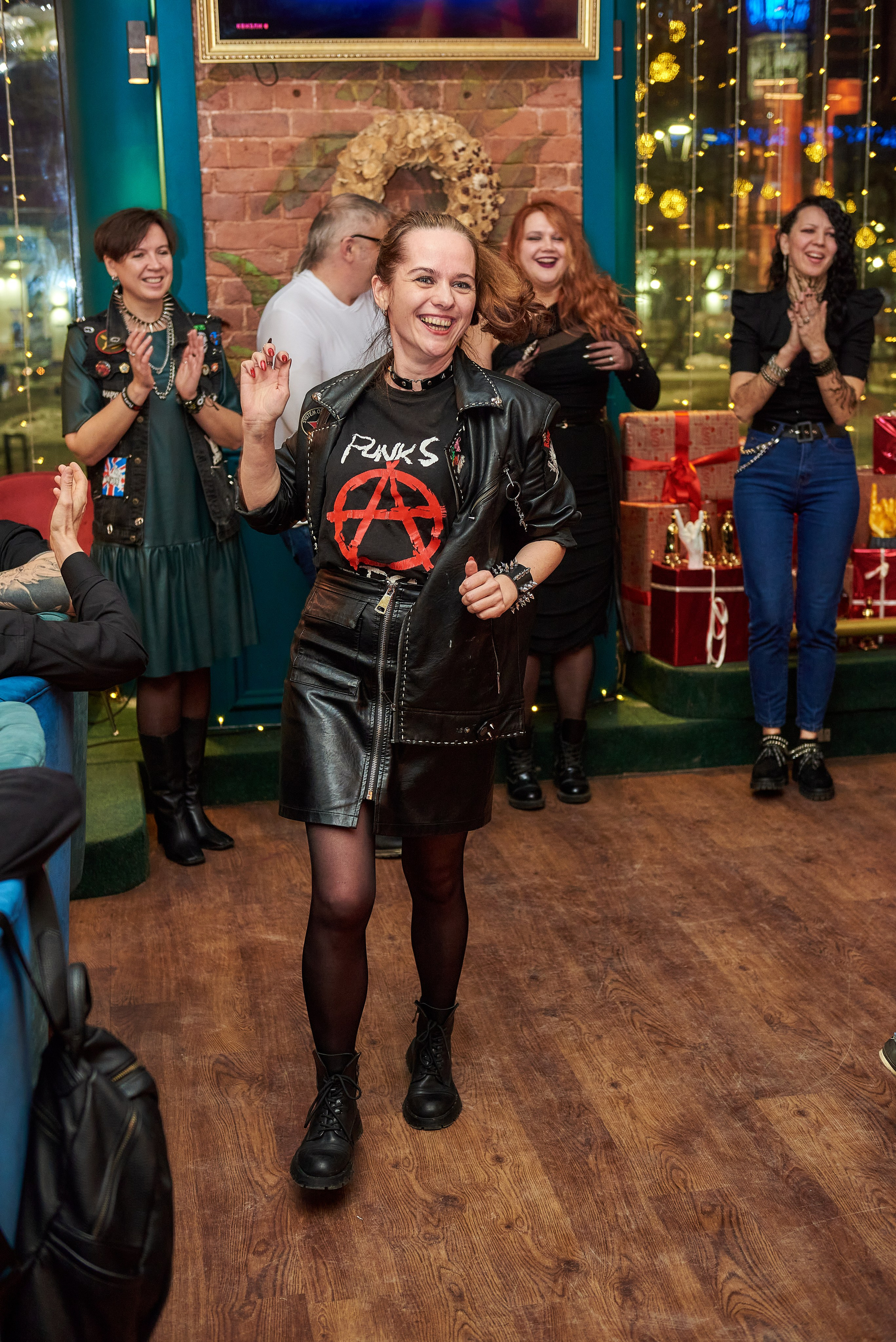 Рок-корпоратив. Андрей Винников фотограф в Нижнем Новгороде