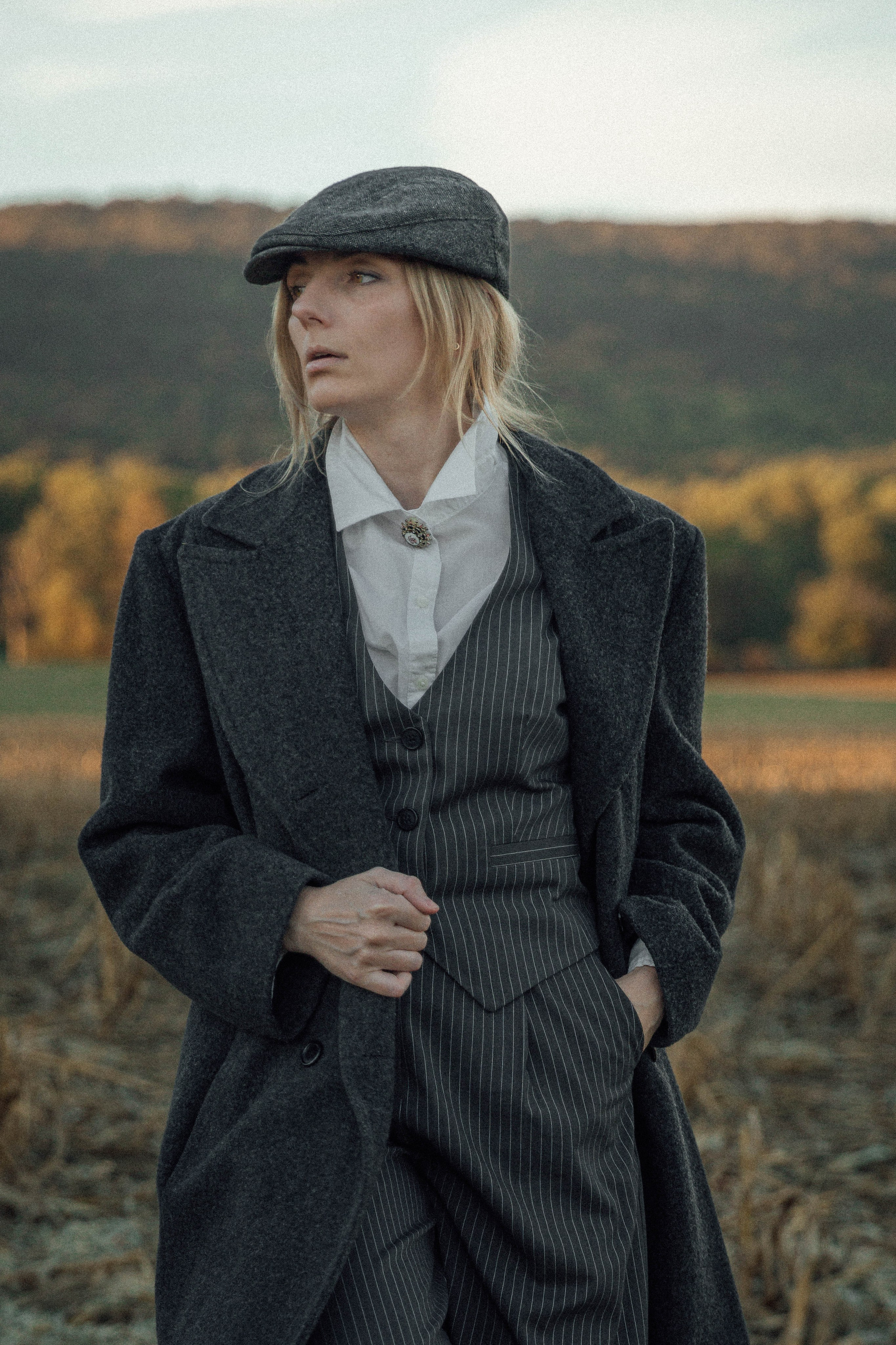 Peaky Blinders. Family & Wedding Photographer in Schuylkill County, PA. Inna Nairn