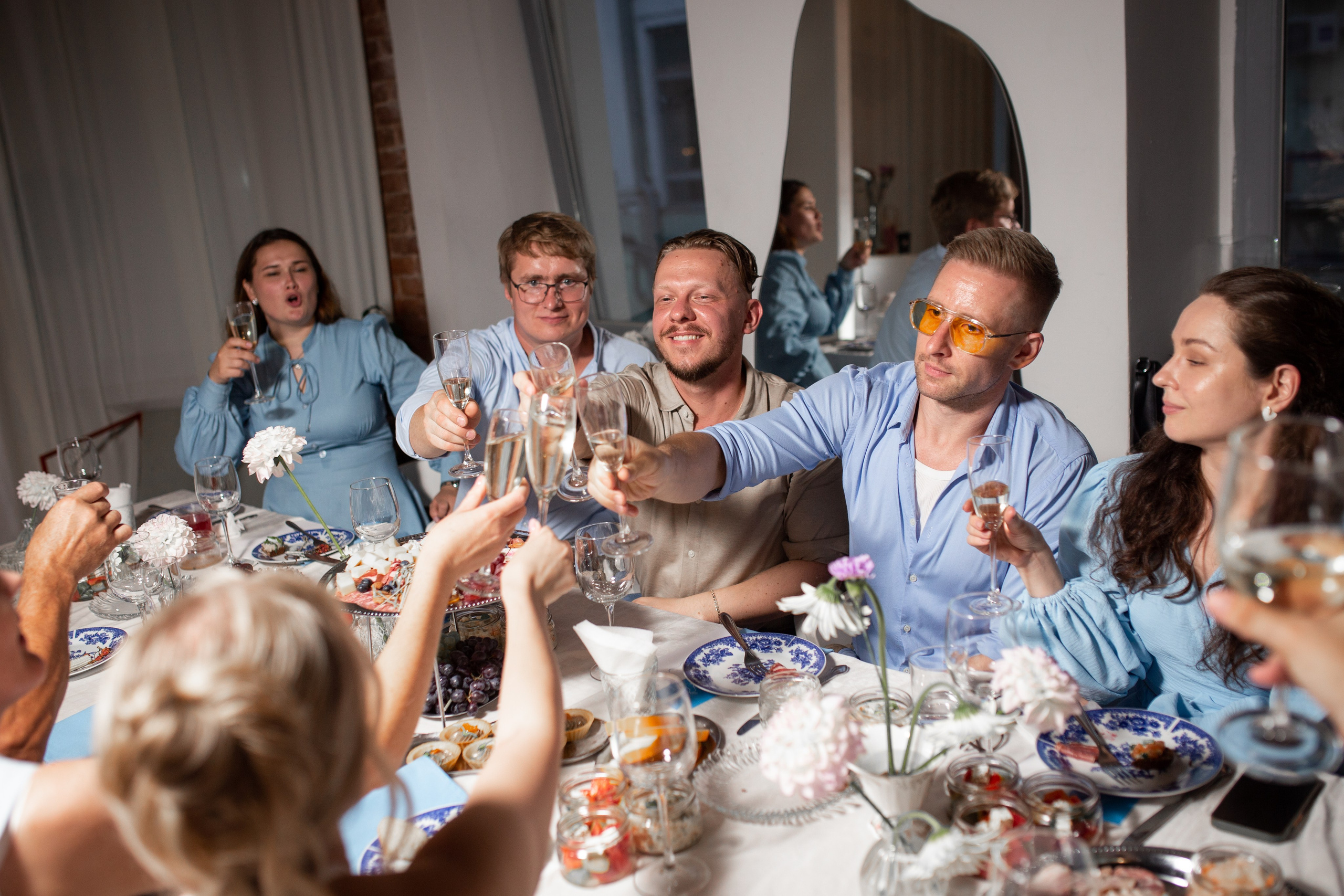 Фотограф Ксения Берелет. Репортаж. Идейный и портретный фотограф в Москве Ксения Берелет