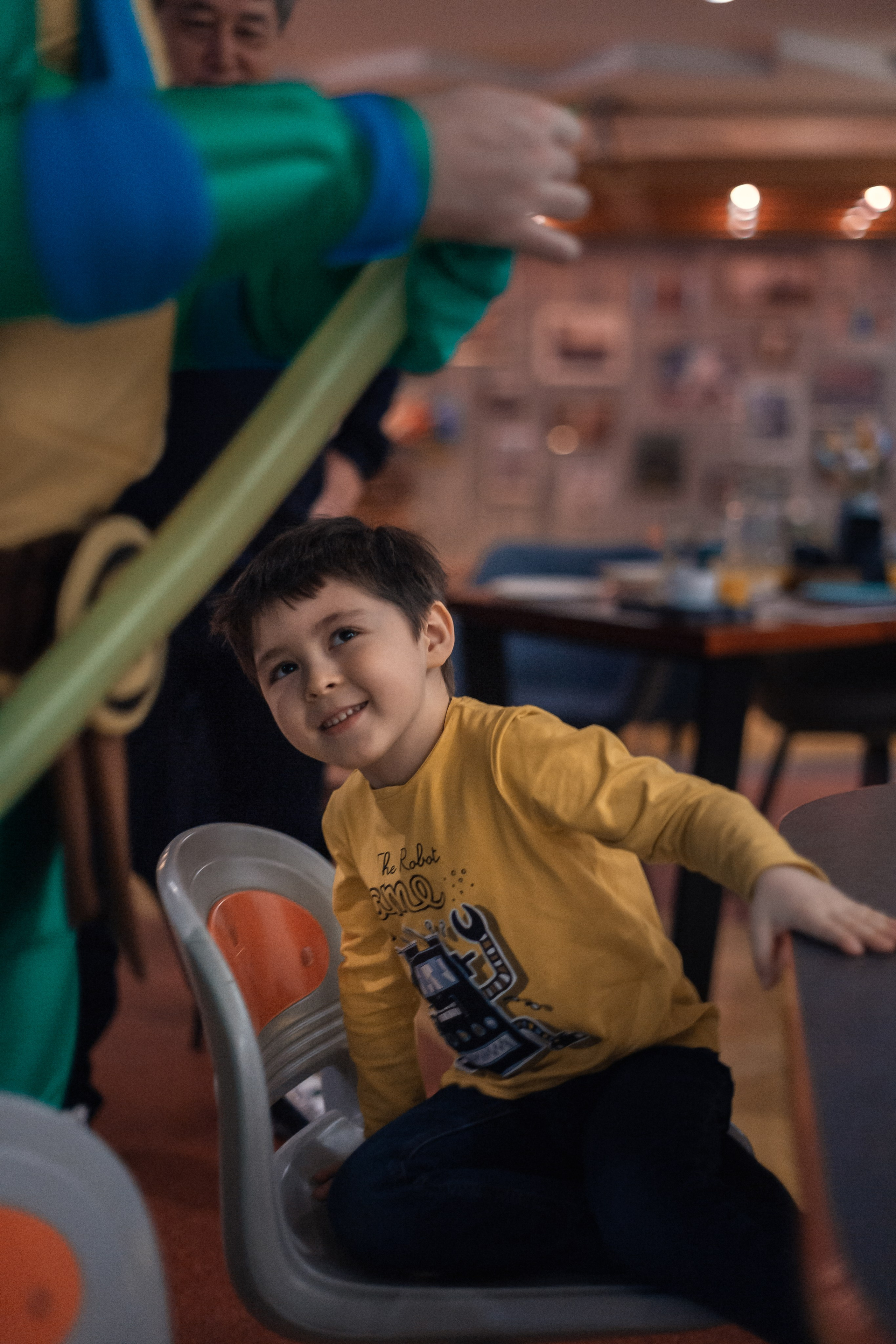 Лёва 5 лет. Семейный фотограф в Санкт-Петербурге