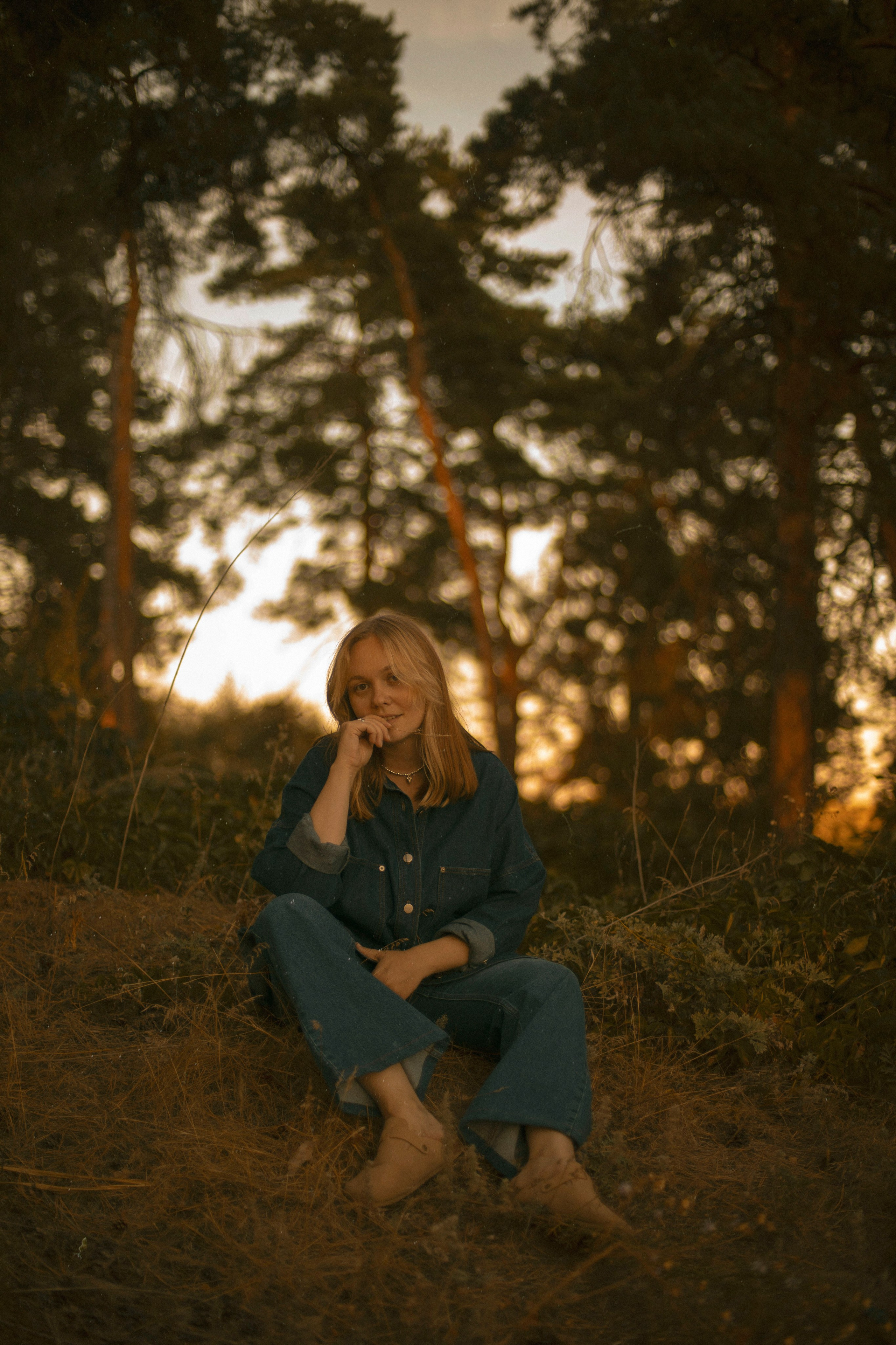 Съёмка на улице. Фотограф Яна Весна