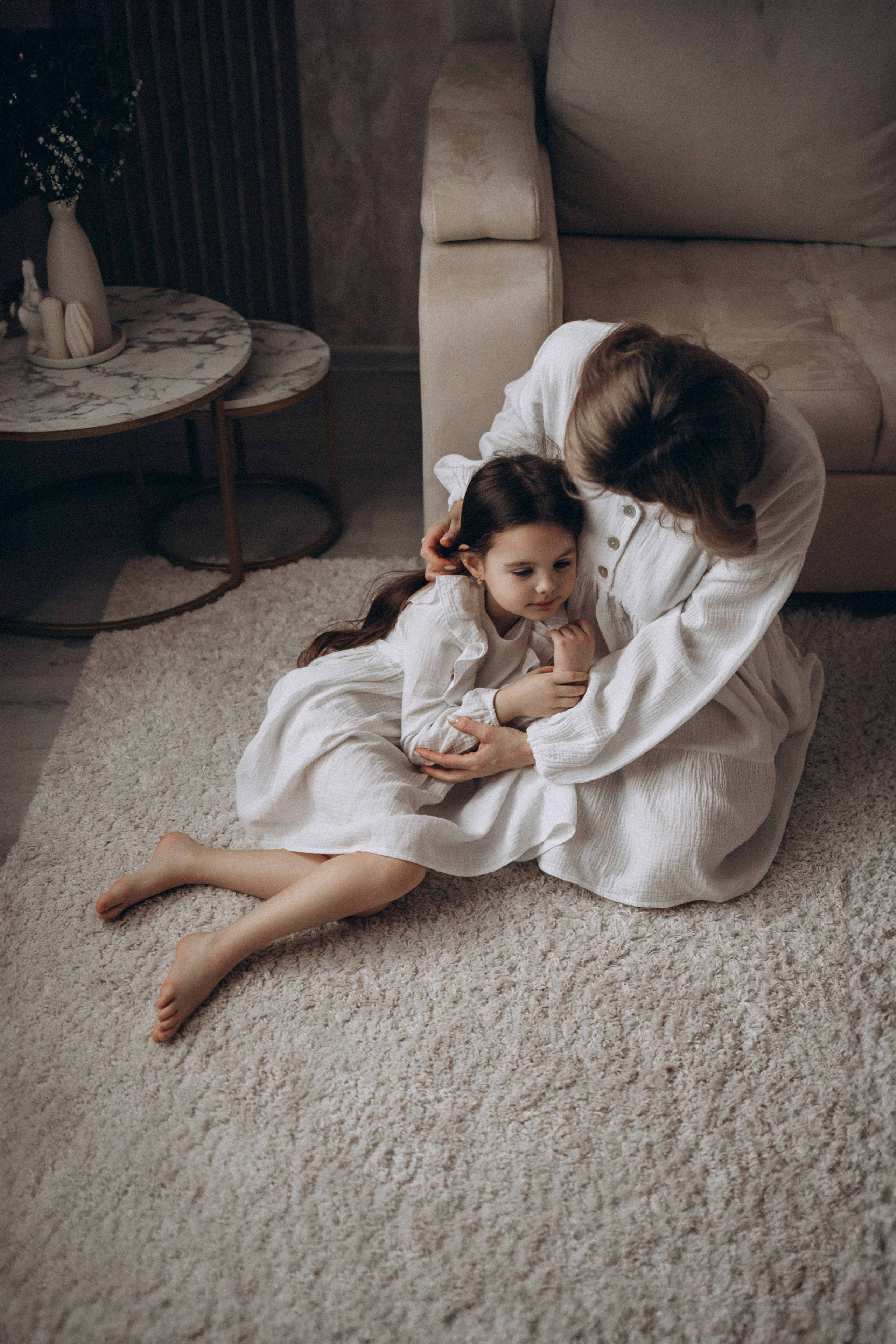 Диана и София. Фотограф Елена Рябцева