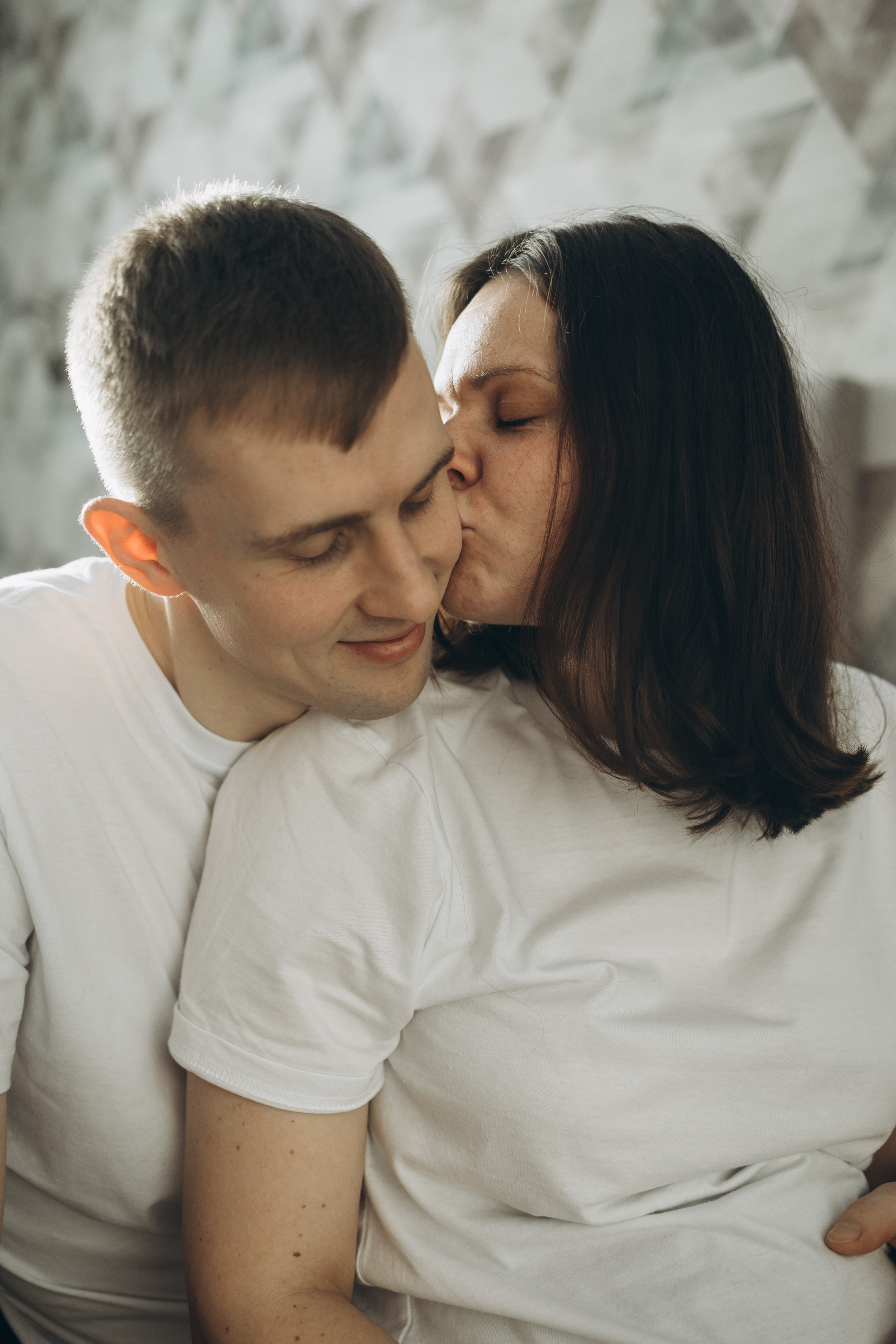 Настя и Кирилл Беременность. Семейный фотограф в Москве Виктория Ястребинская