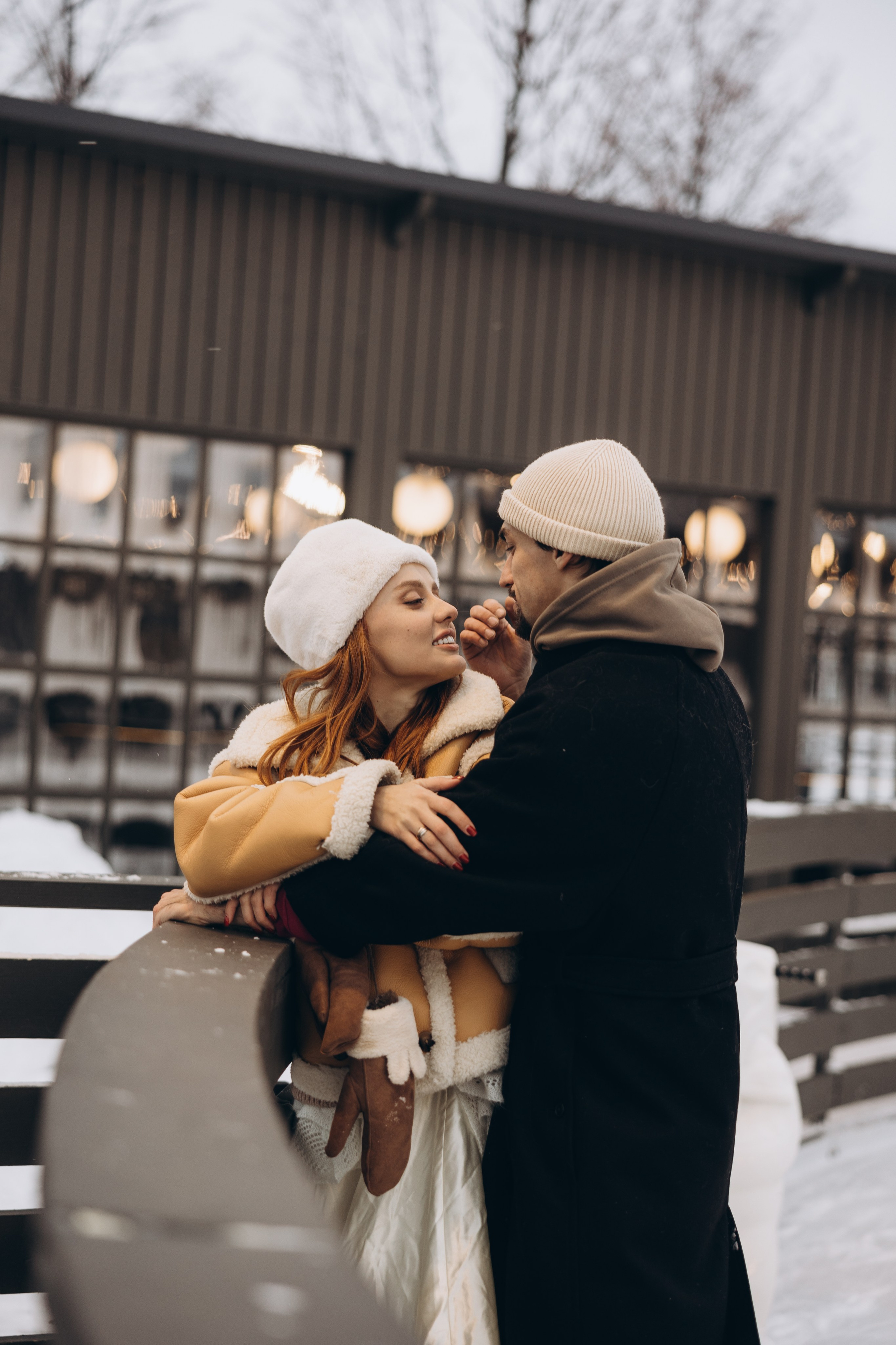 Мила и Сергей. Семейный фотограф в Москве Виктория Ястребинская