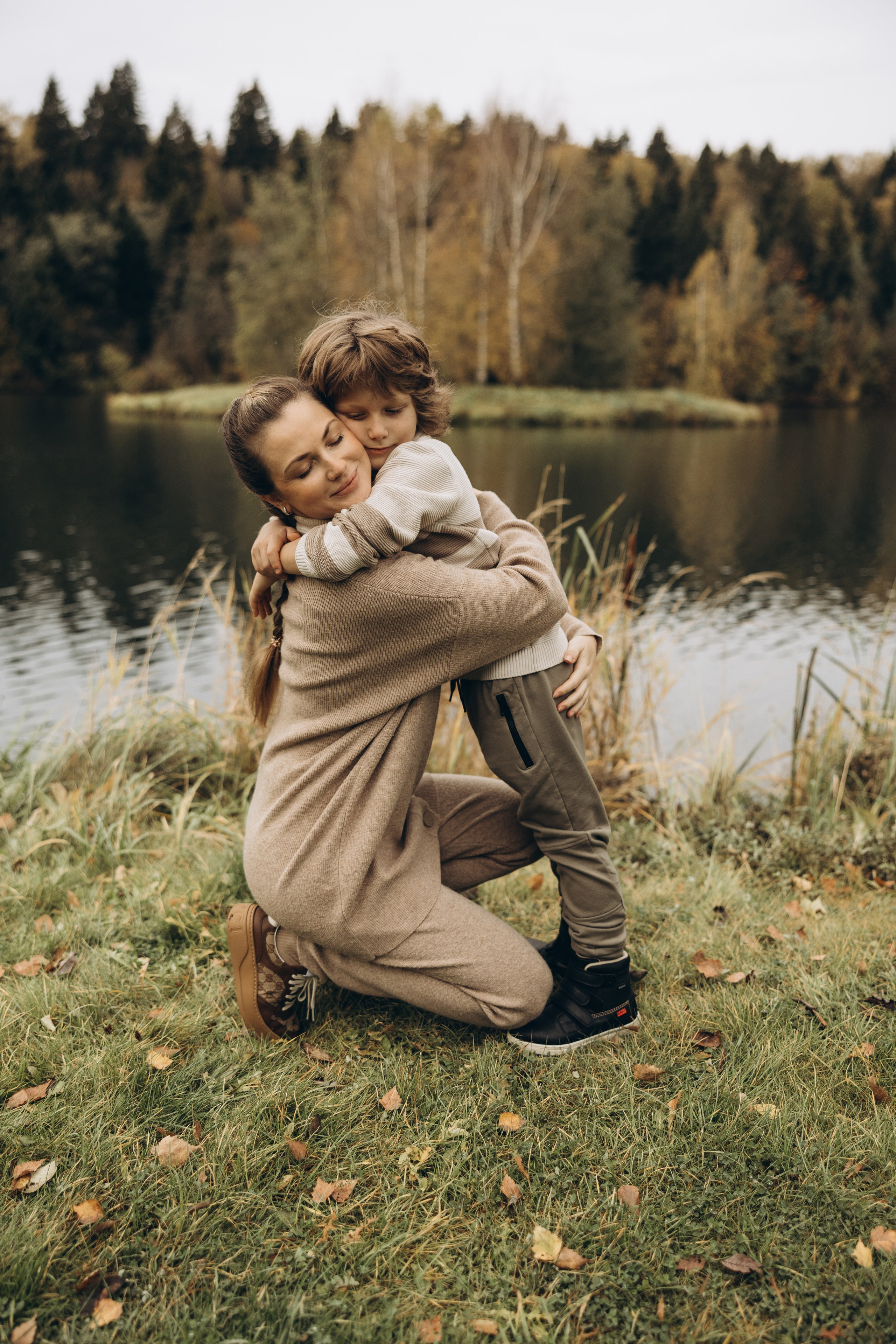 Кристина, Далиэль и Диана. Семейный фотограф в Москве Виктория Ястребинская