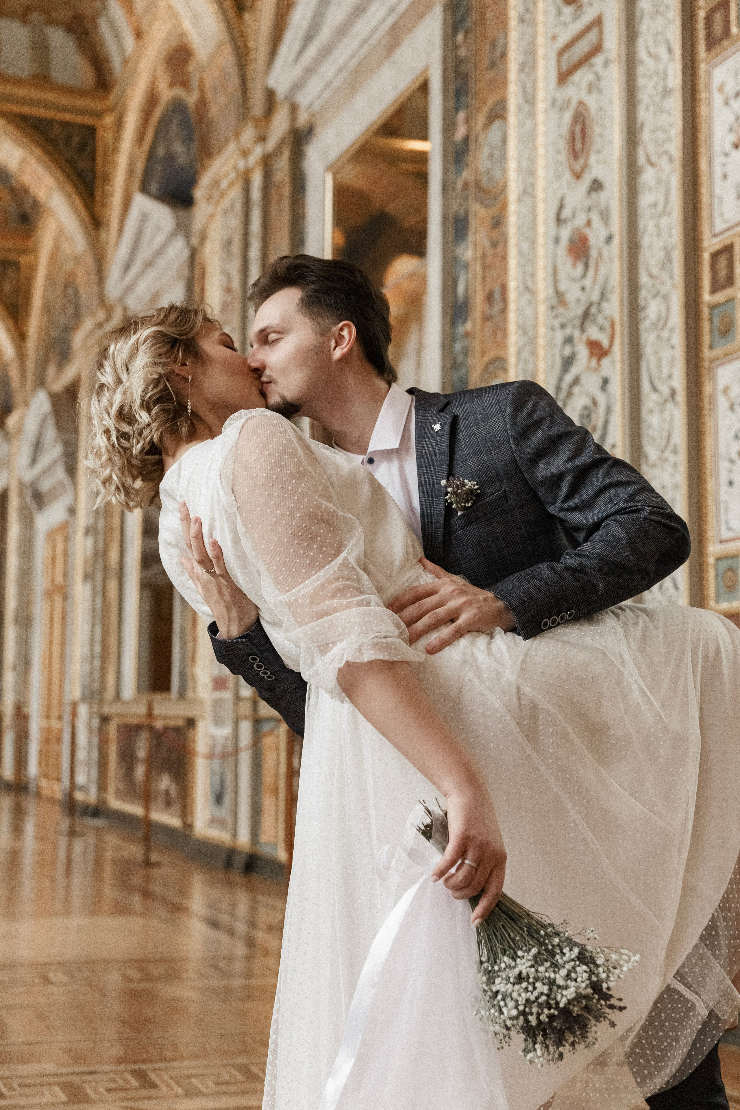 Свадьба. Портретный фотограф Санкт-Петербург Москва Андронова Юлия