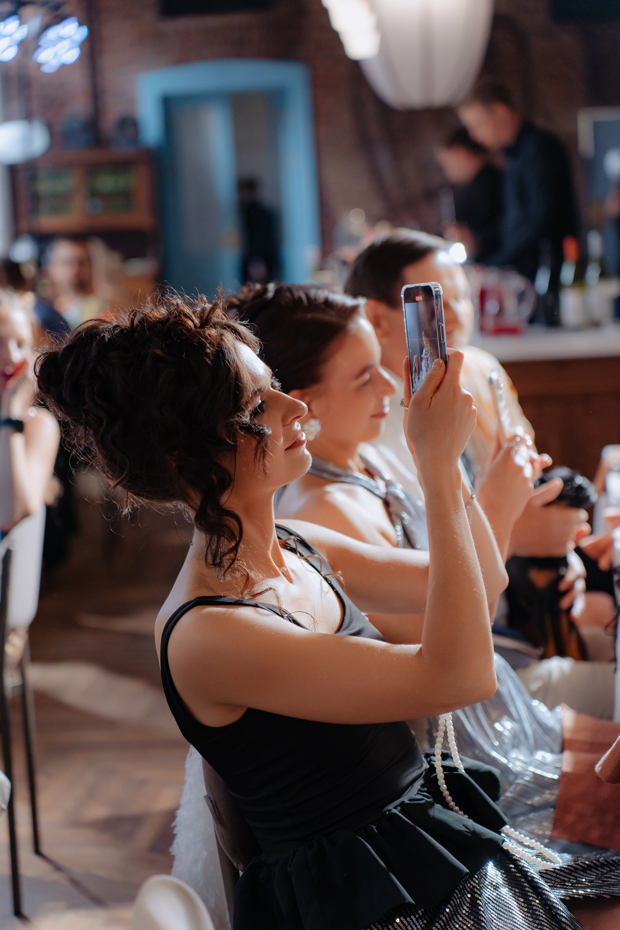 Elena & Kirill. Андрей Цветков — репортажный, свадебный и портретный фотограф в Санкт-Петербурге