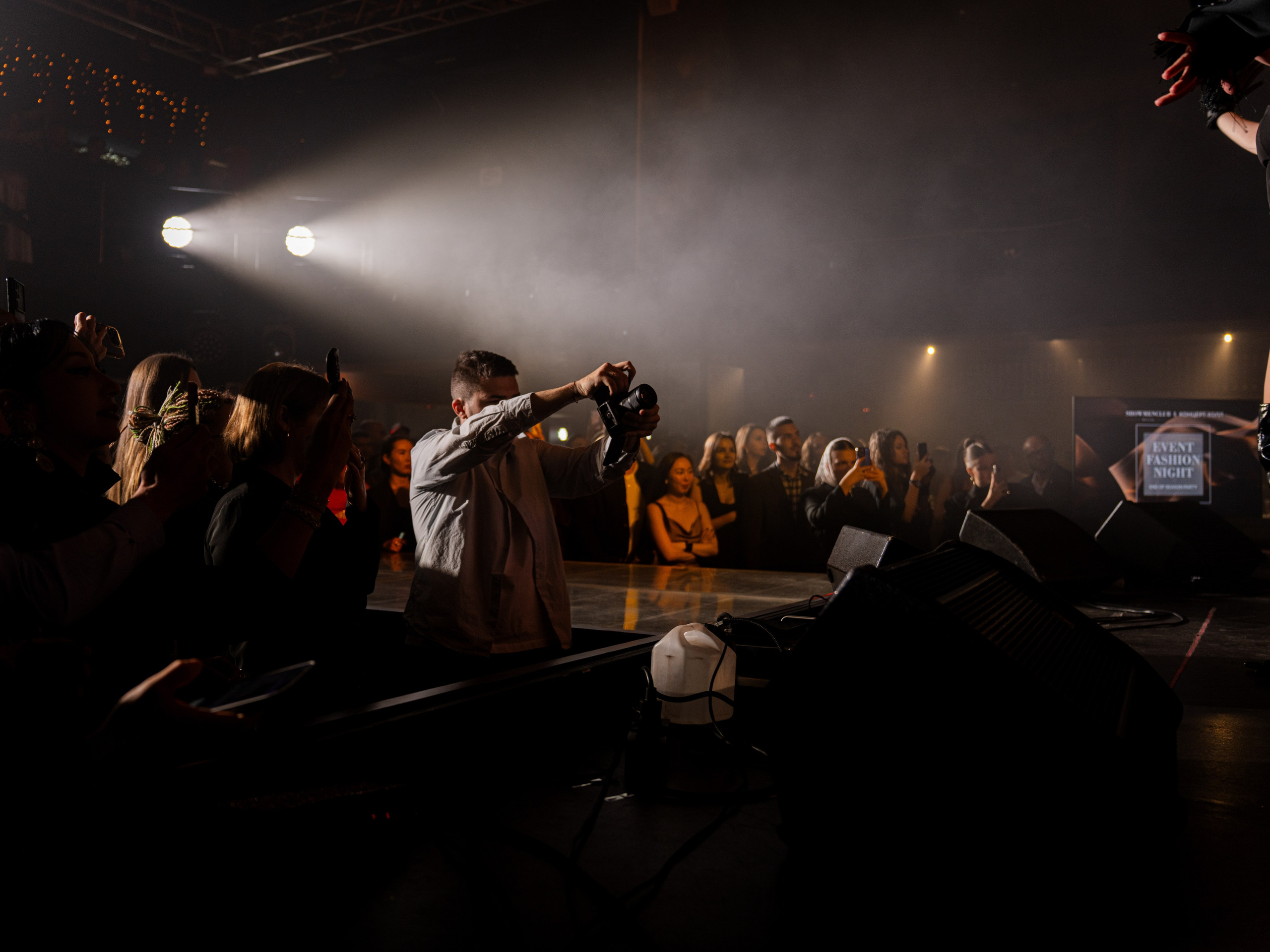 EVENT FASHION NIGHT 2025. Фотограф в Иркутске на все важные случаи жизни