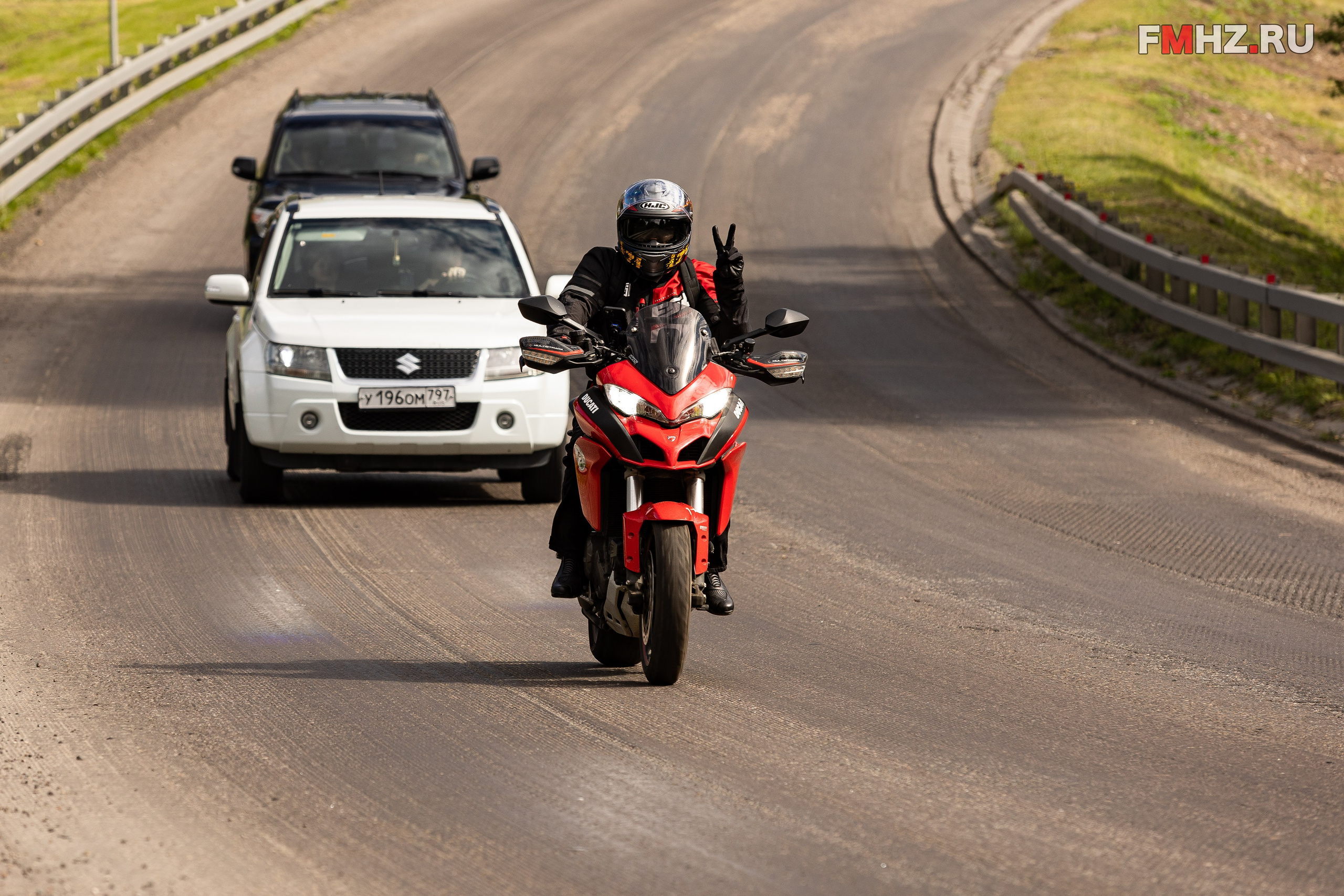 Мотоцунами 3 этап 2025 года. Фотограф Ольга Гирусова «Пантерочка» Москва