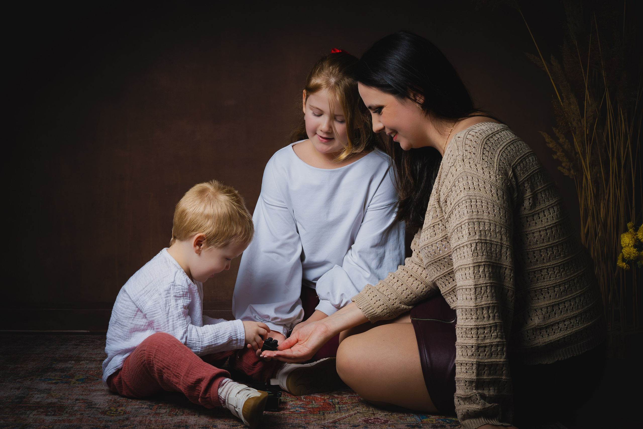 Семейные съемки. Иван Волохов