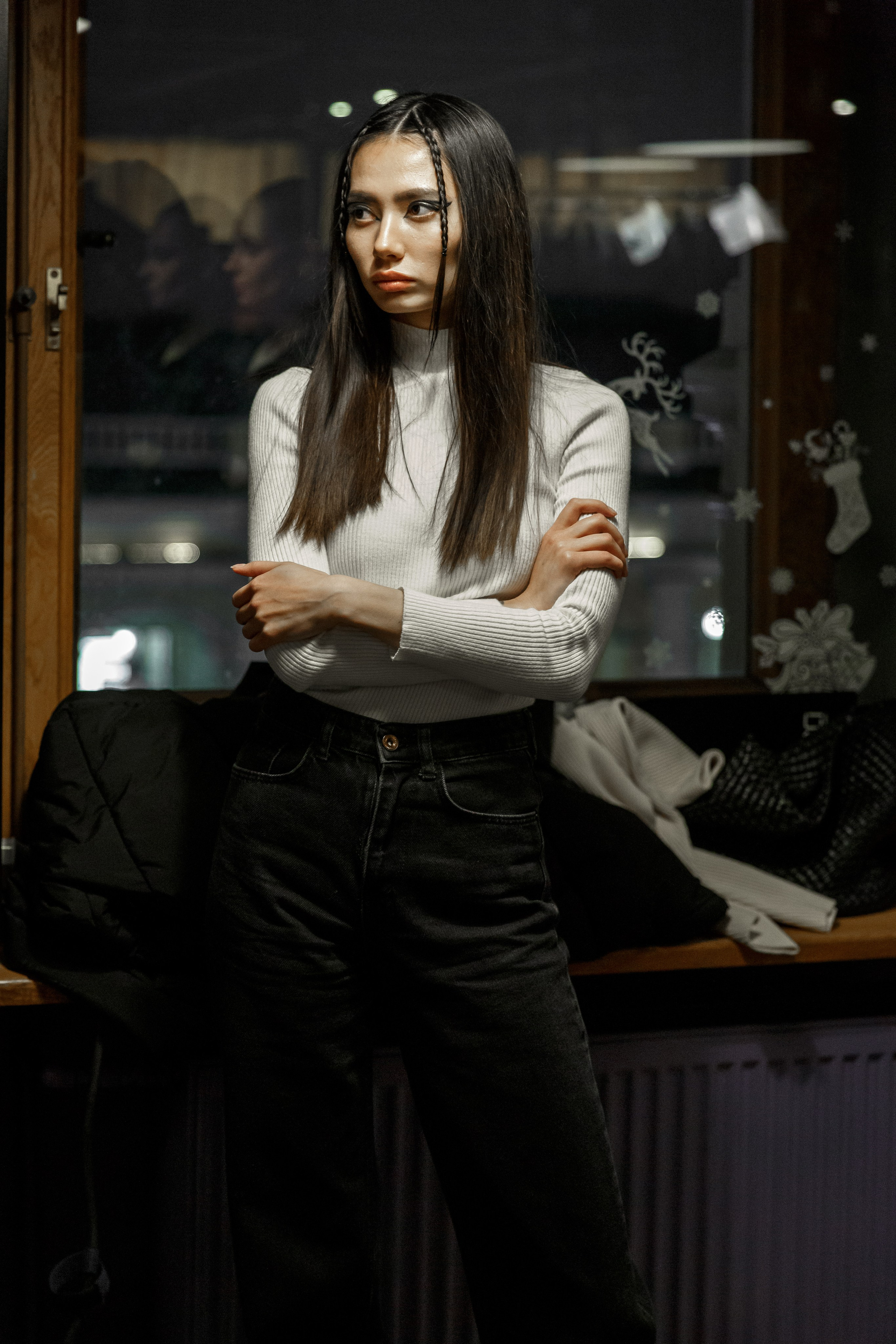 Lukovsky Model Academy + Backstage. Photographer Vadim Cheprasov | Saint-Petersburg