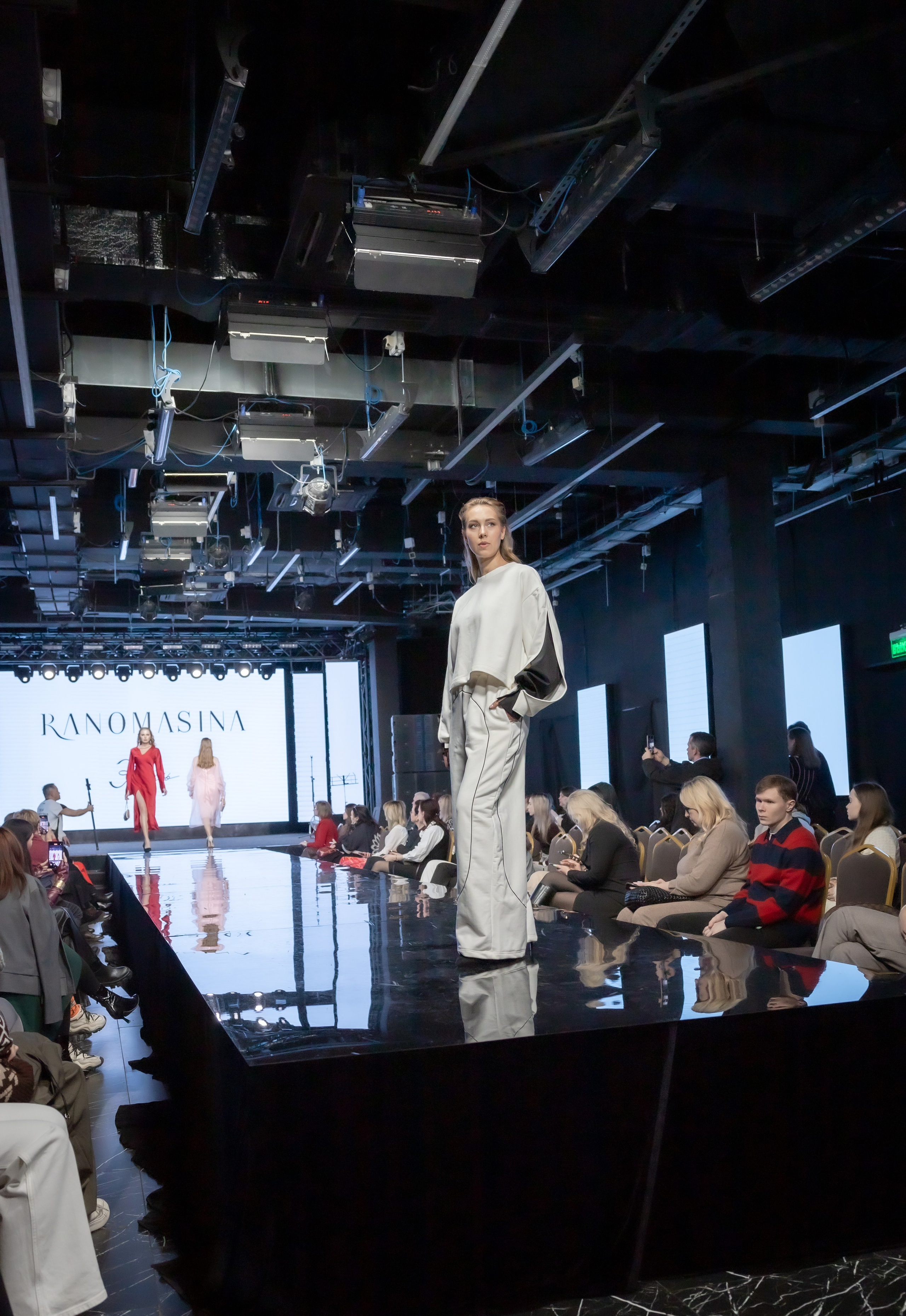 Fashion photography. Свадебный фотограф Москва Гаджимагомедова Зарема