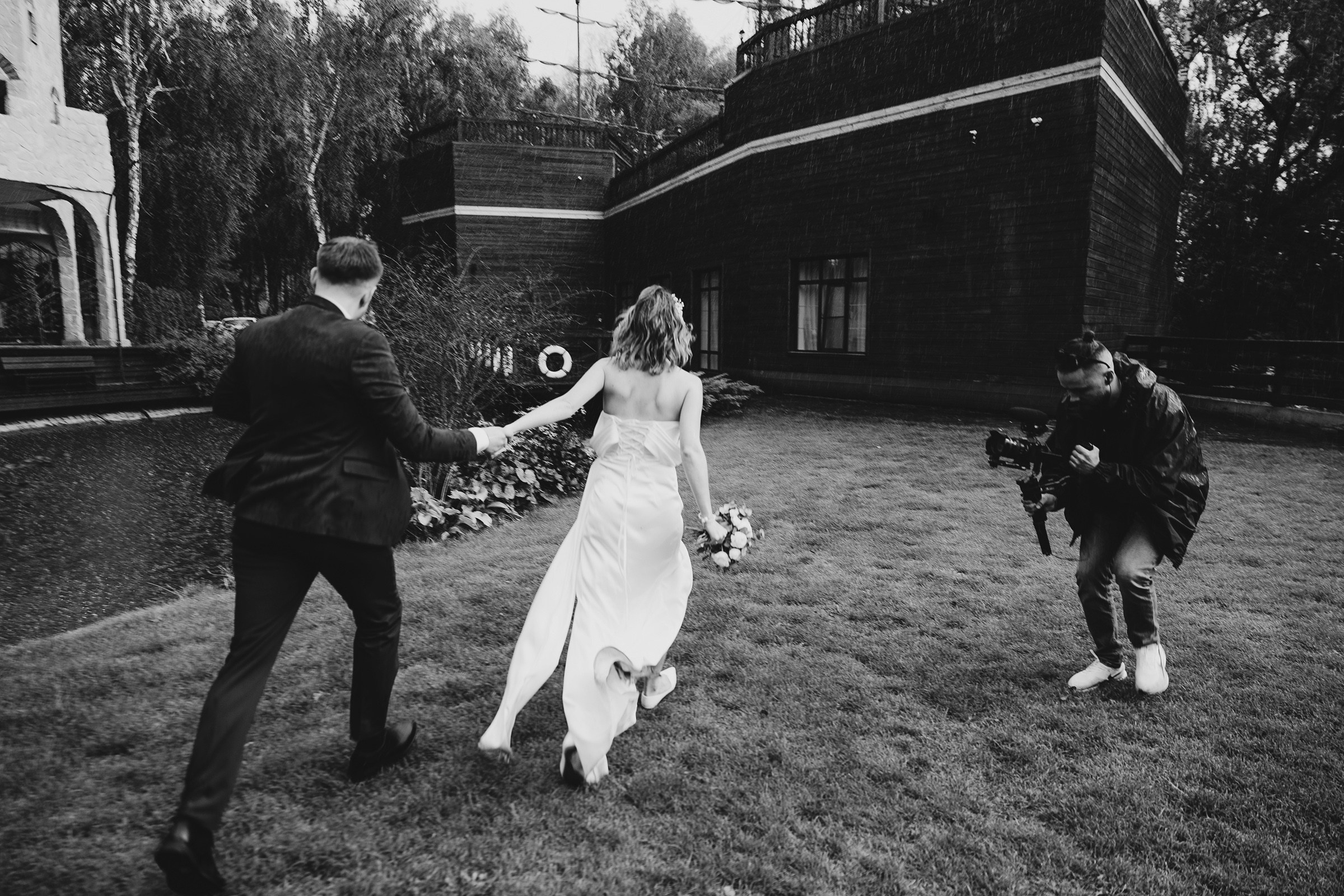 Павел Анастасия. Свадебный фотограф и видеограф Дмитрий Горяченков