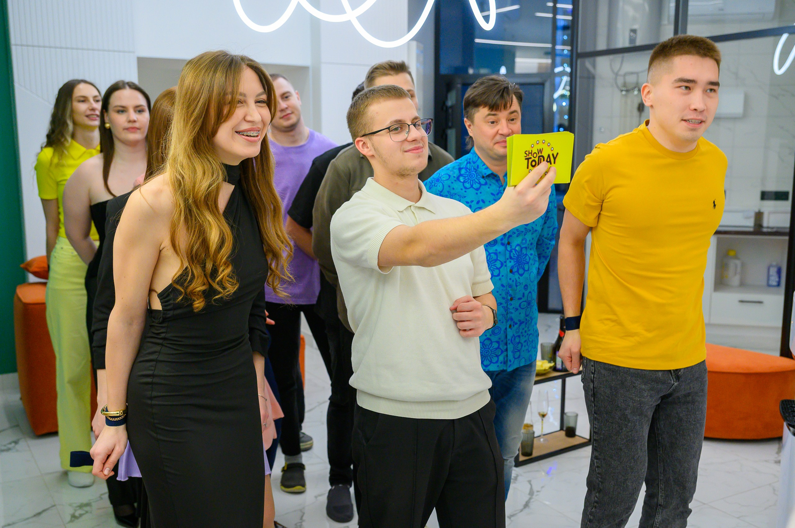 Кузница улыбок корпоратив. Фотограф в Кемерово Владислав Шульц