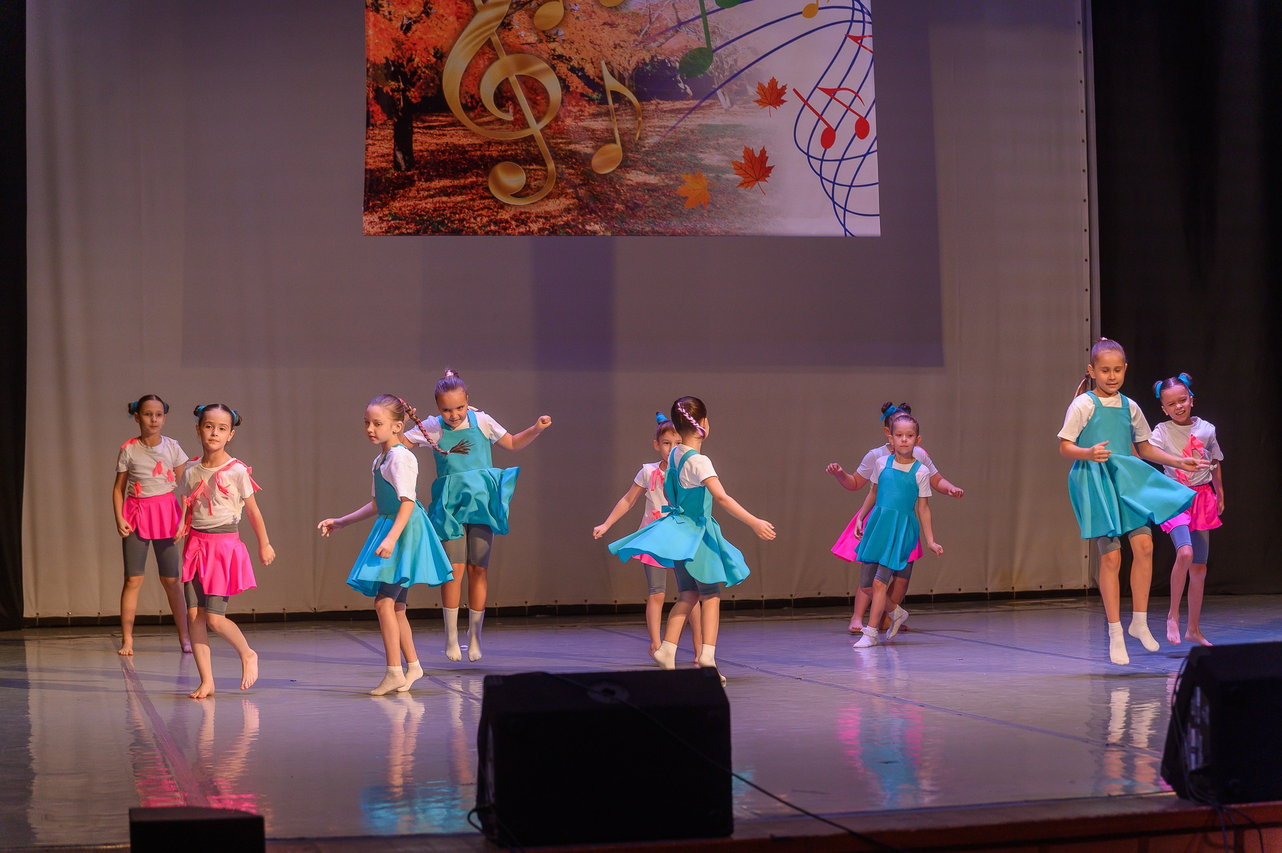 Конкурс «Танцевальная Осень». Фотограф в Кемерово Владислав Шульц