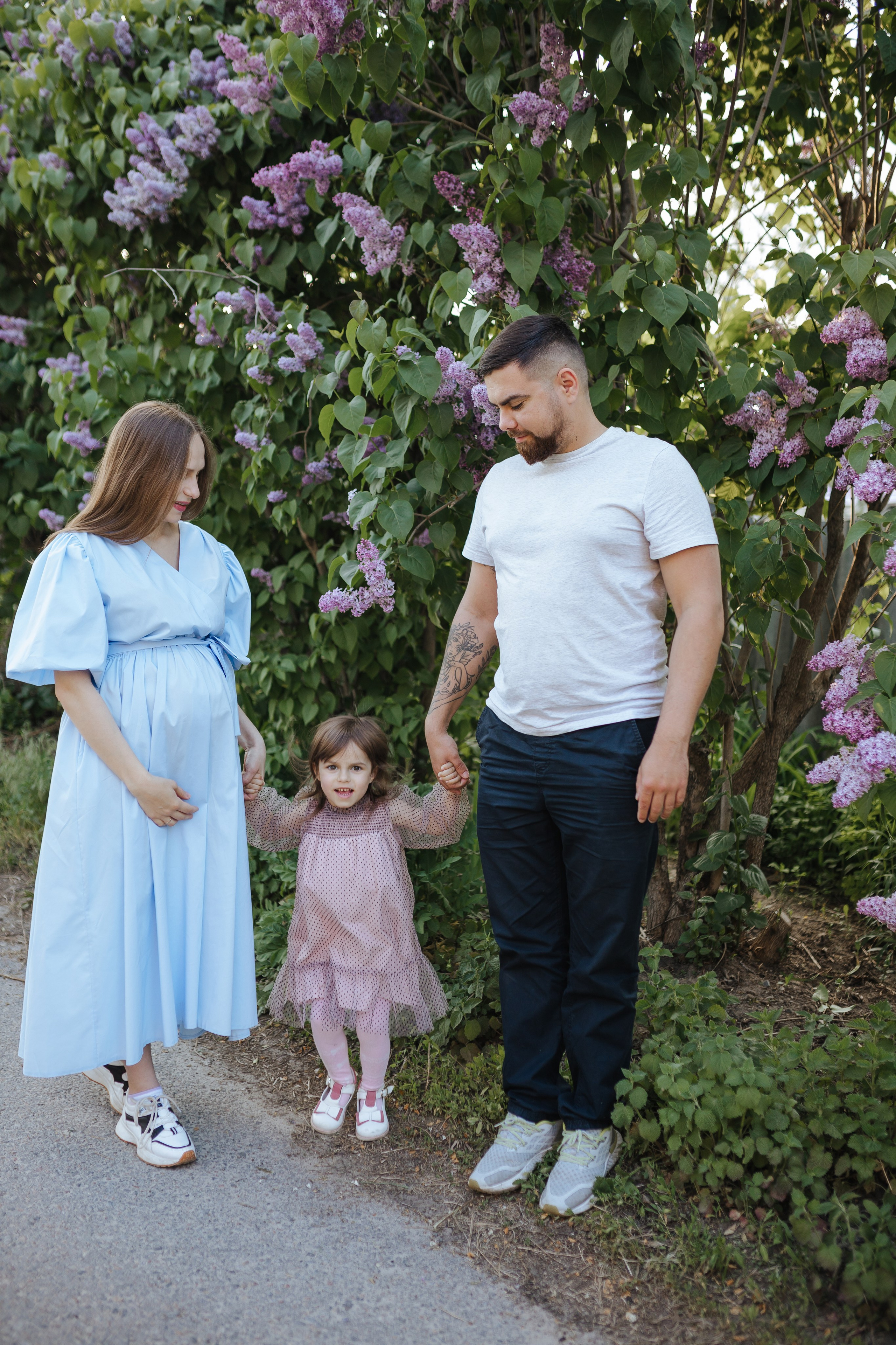 Сирень. Свадебный и семейный фотограф в Белгороде Юлия Першина